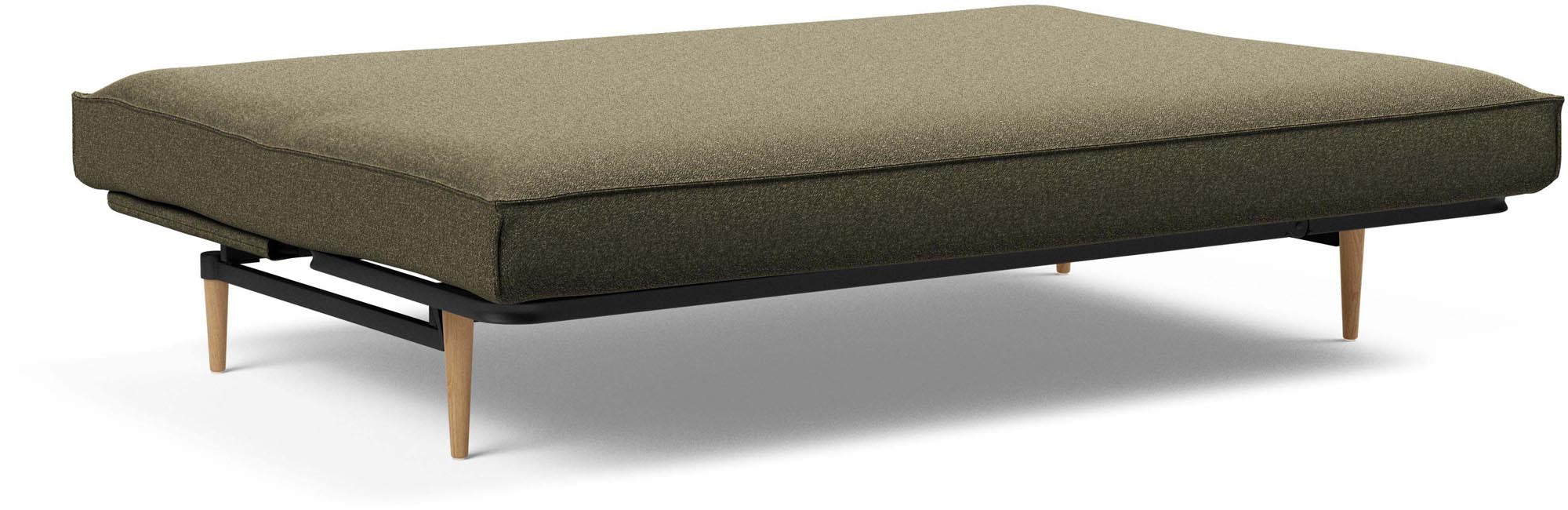 Entdecken Sie das stilvolle Colpus Bettsofa 140 Sharp Plus Cover Classic von Innovation Living – ideal für Komfort und Funktionalität in jedem Raum.