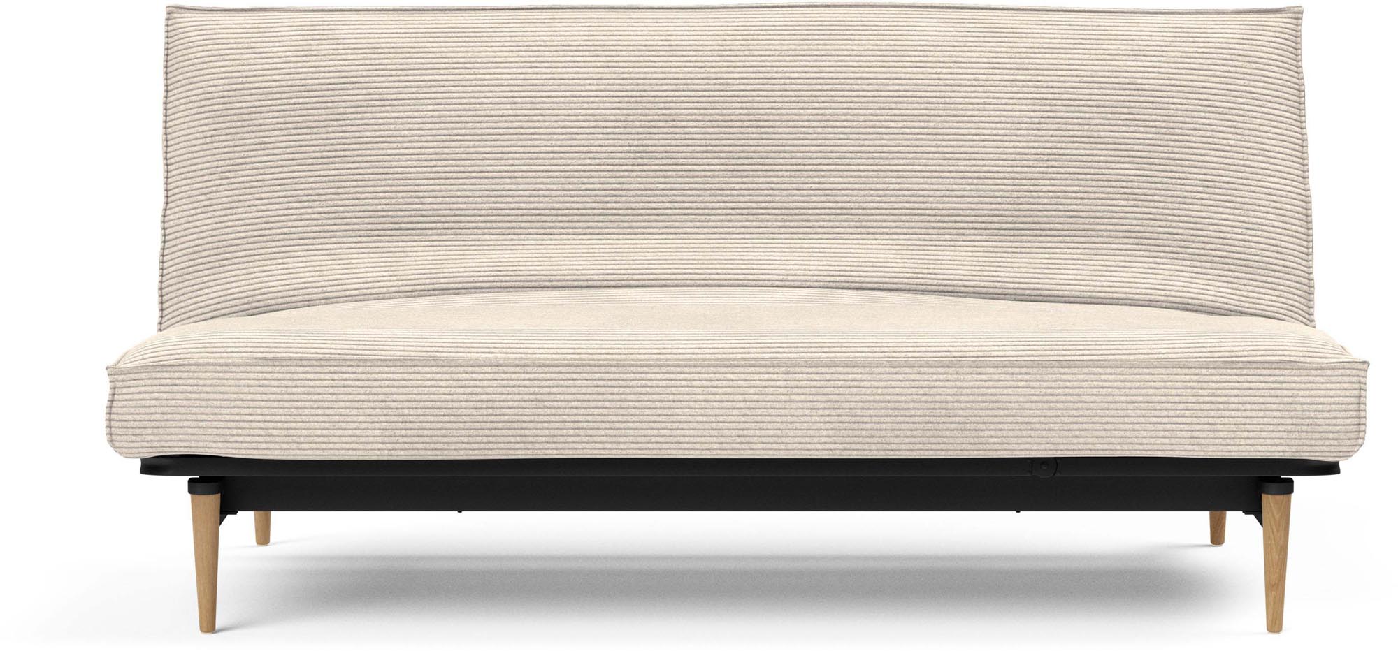 Entdecken Sie das stilvolle Colpus Bettsofa 140 Sharp Plus Cover Classic von Innovation Living – ideal für komfortable Entspannung und vielseitige Nutzung.