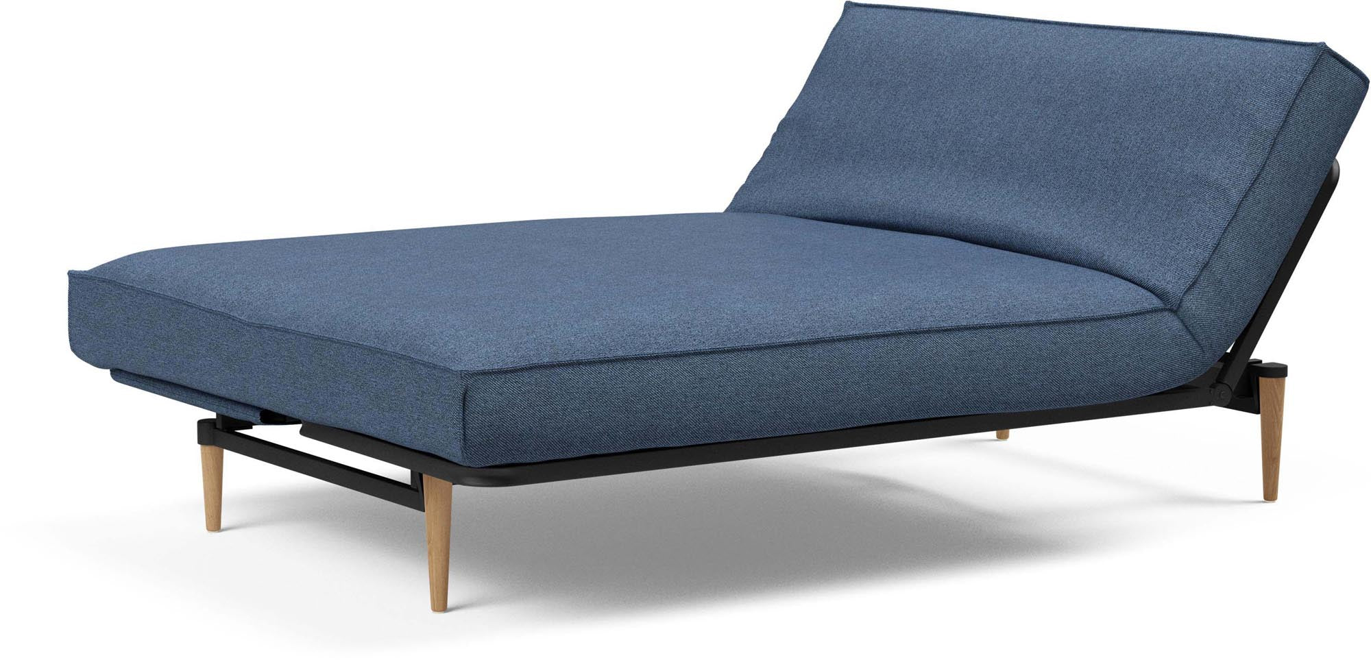 Entdecken Sie das Colpus Bettsofa 140 Sharp Plus Cover von Innovation Living – stilvoll, funktional und ideal für jedes Zuhause.