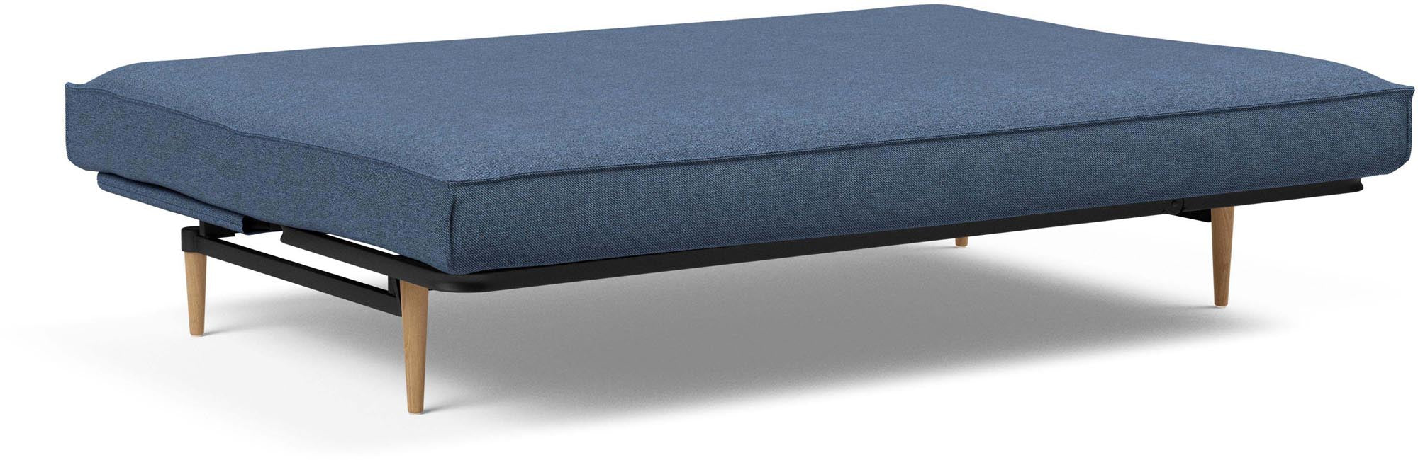Erleben Sie das Colpus Bettsofa 140 Sharp Plus Cover von Innovation Living – modern, vielseitig und perfekt für kleine Räume.