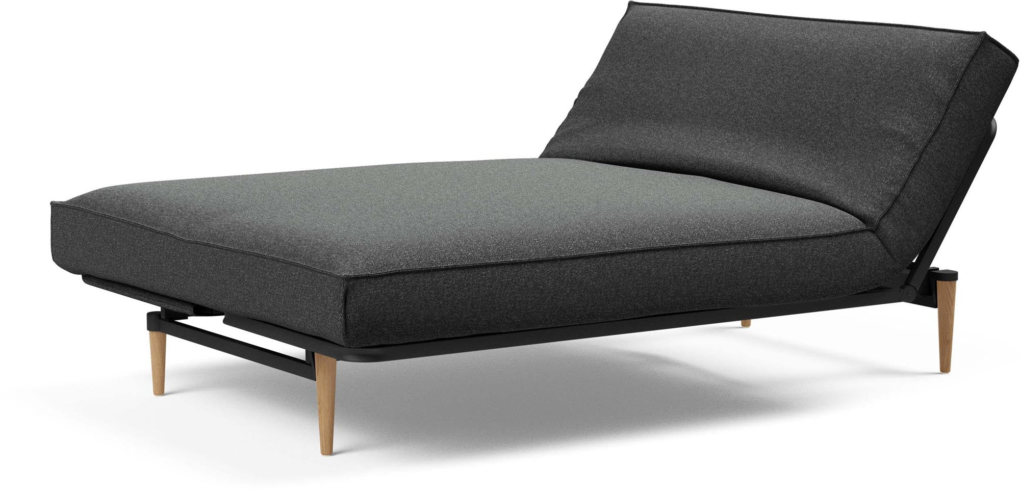 Entdecken Sie das Colpus Bettsofa 140 Sharp Plus Cover von Innovation Living – stilvoll, funktional und ideal für jedes Zuhause.