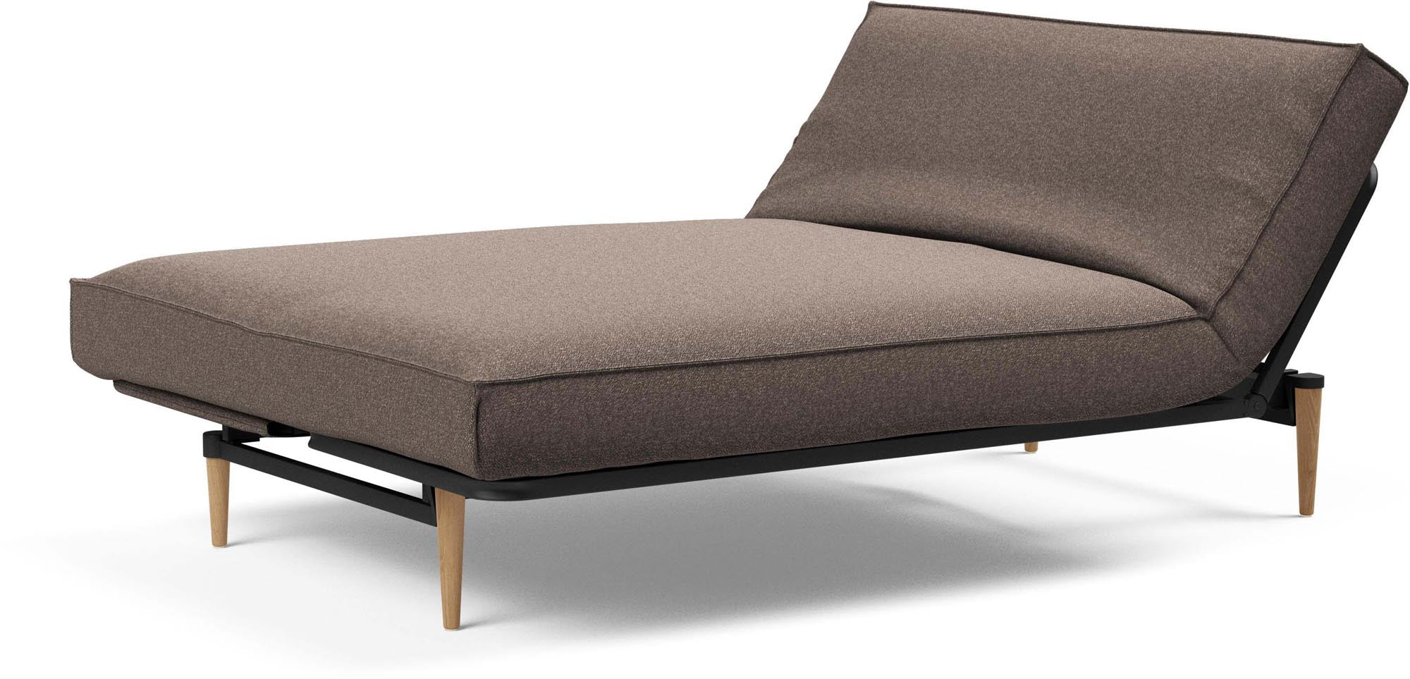 Entdecken Sie das Colpus Bettsofa 140 Sharp Plus Cover von Innovation Living – stilvolles Design, hervorragender Komfort und praktische Vielseitigkeit für Ihr Zuhause.