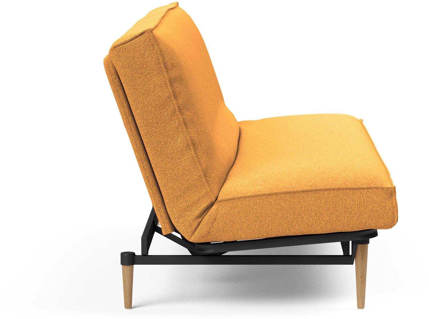 Entdecken Sie das Colpus Bettsofa 140 Sharp Plus Cover von Innovation Living – stilvoll, funktional und ideal für jedes Zuhause.