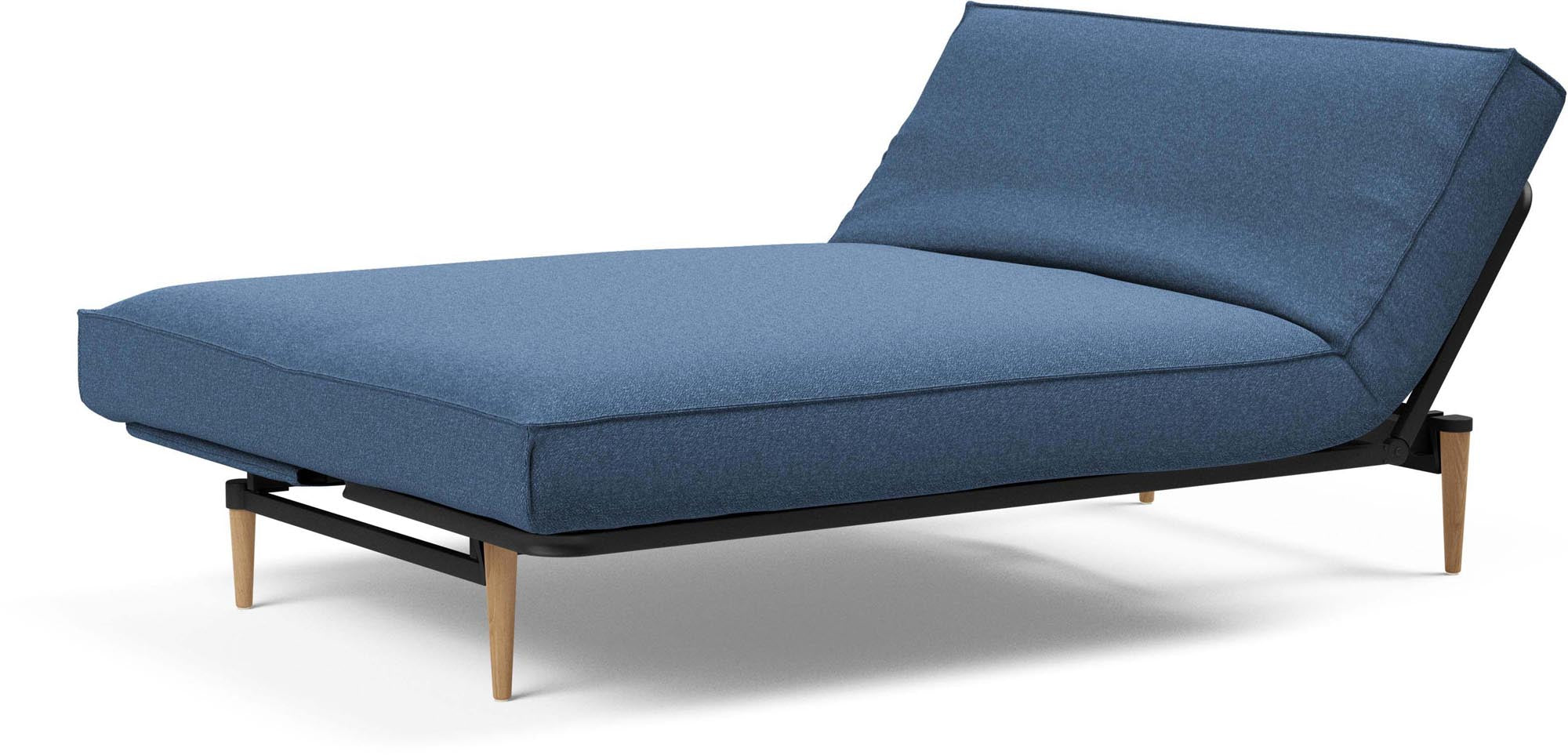 Entdecken Sie das Colpus Bettsofa 140 Sharp Plus Cover von Innovation Living – stilvoll, funktional und ideal für jedes Zuhause.