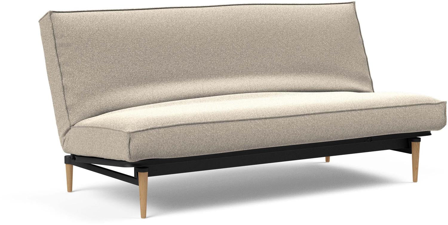 Entdecken Sie das Colpus Bettsofa 140 Sharp Plus Cover von Innovation Living – stilvoll, funktional und ideal für jedes Zuhause.