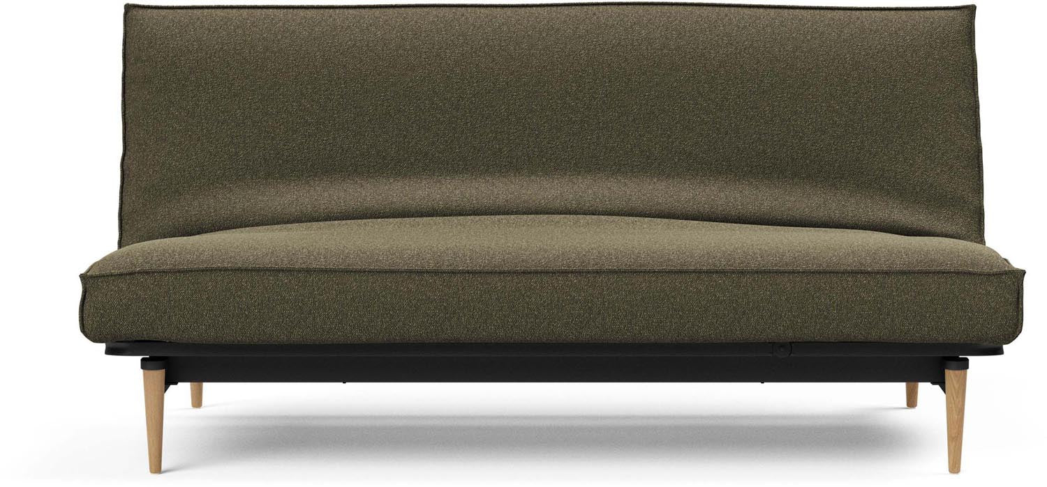 Erleben Sie das Colpus Bettsofa 140 Sharp Plus Cover Latex von Innovation Living – modern, platzsparend und perfekt für Ihr Zuhause.