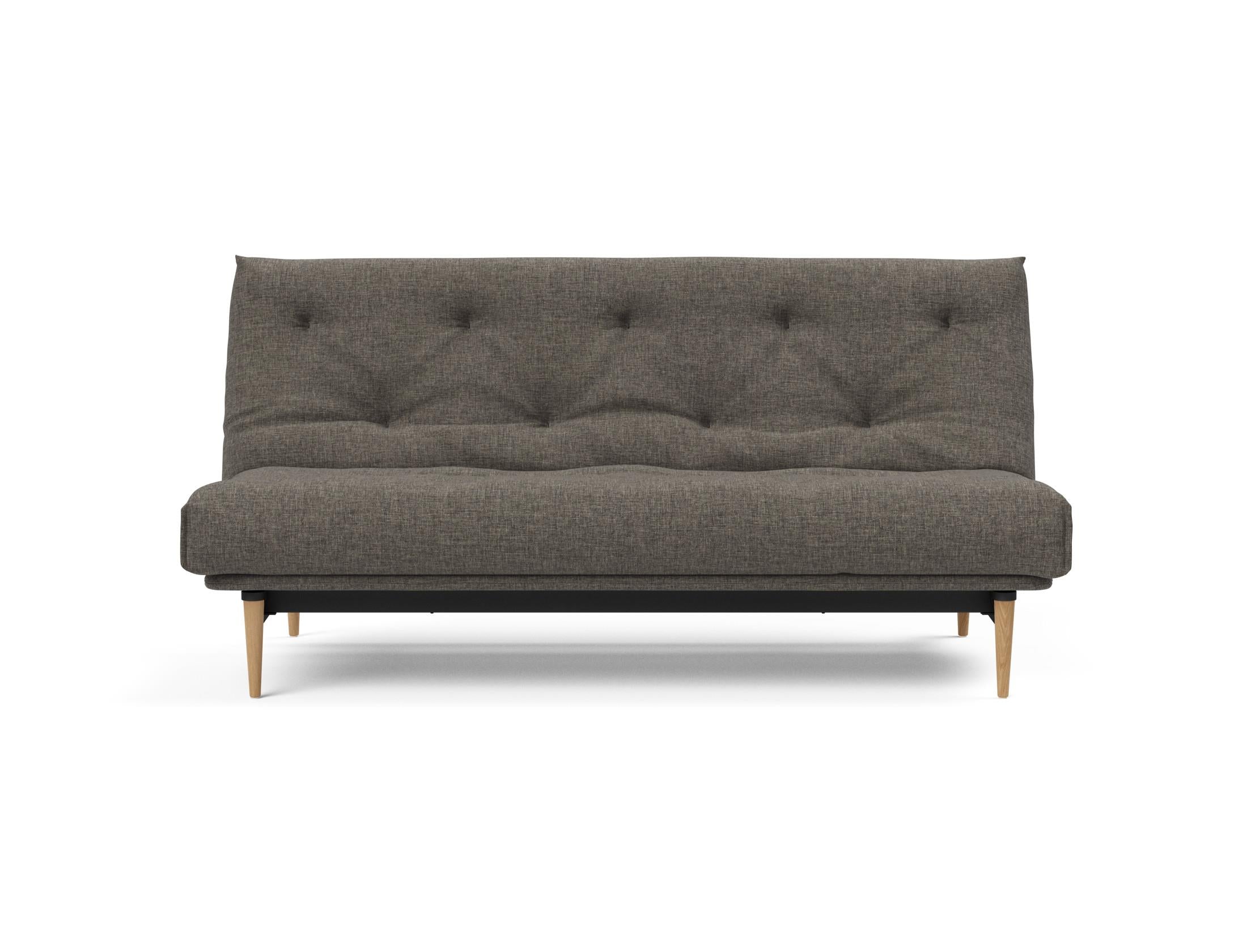 Entdecken Sie das Colpus Bettsofa 140 Nordic: Elegantes Design, weiche Federkernmatratze und abnehmbarer Bezug für optimalen Komfort und Langlebigkeit.