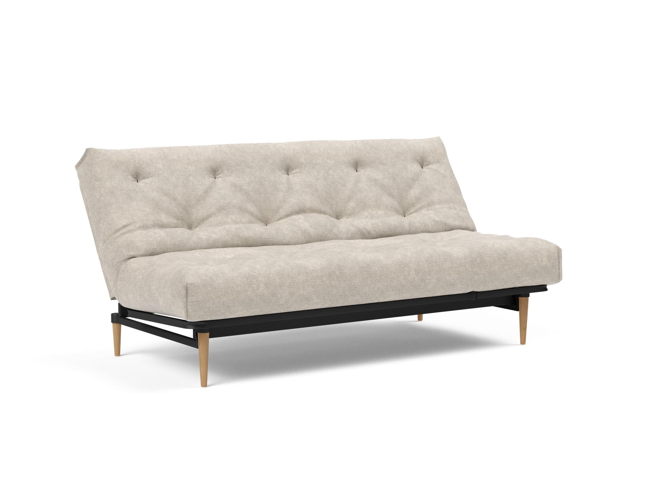 Erleben Sie das Colpus Bettsofa 140 Nordic Soft Spring: modernes Design, robuste Bauweise und vielseitige Schlafmöglichkeiten für jeden Raum.