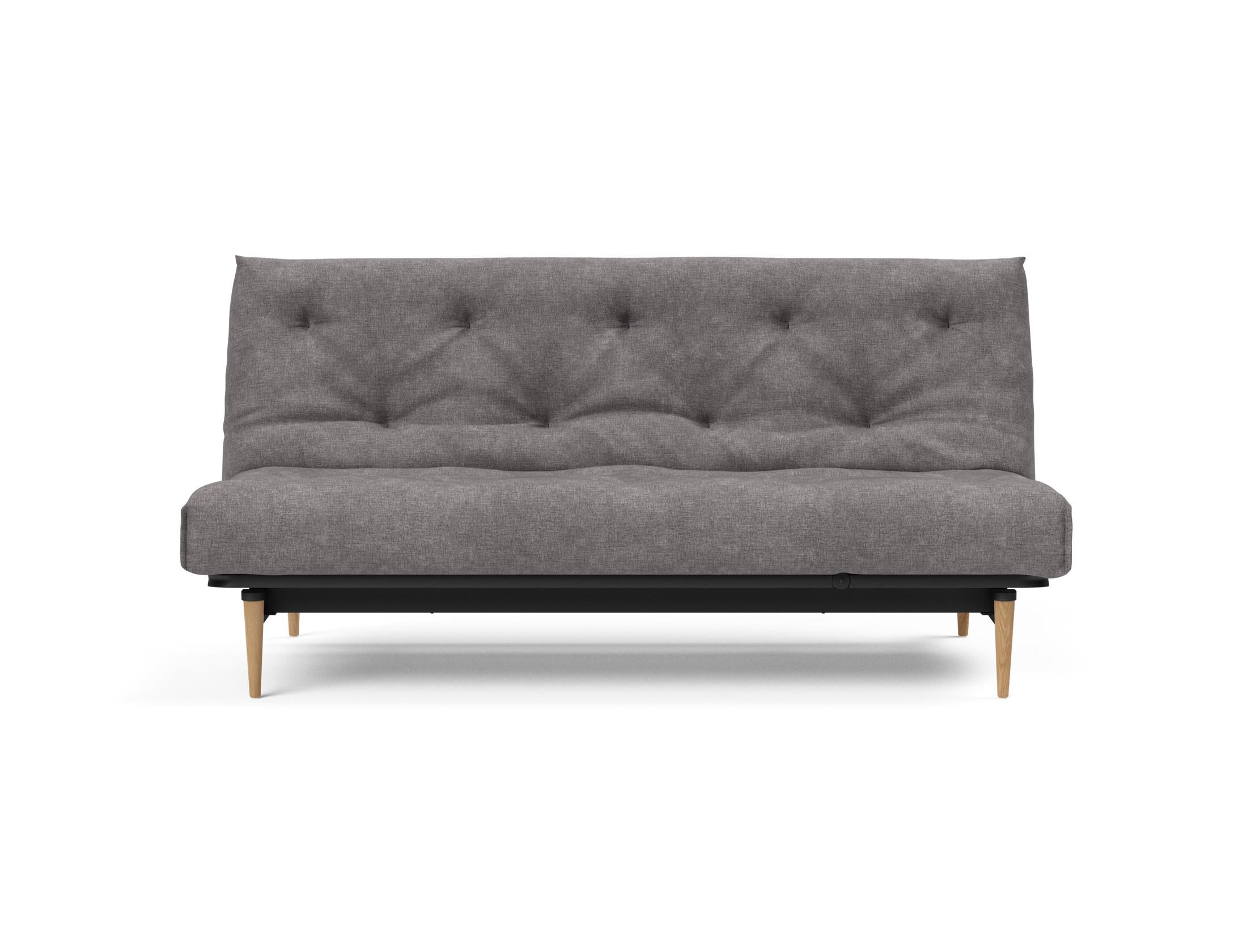 Entdecken Sie das Colpus Bettsofa 140 Nordic Soft Spring von Innovation Living – stilvoll, vielseitig und perfekt für entspannte Nächte.
