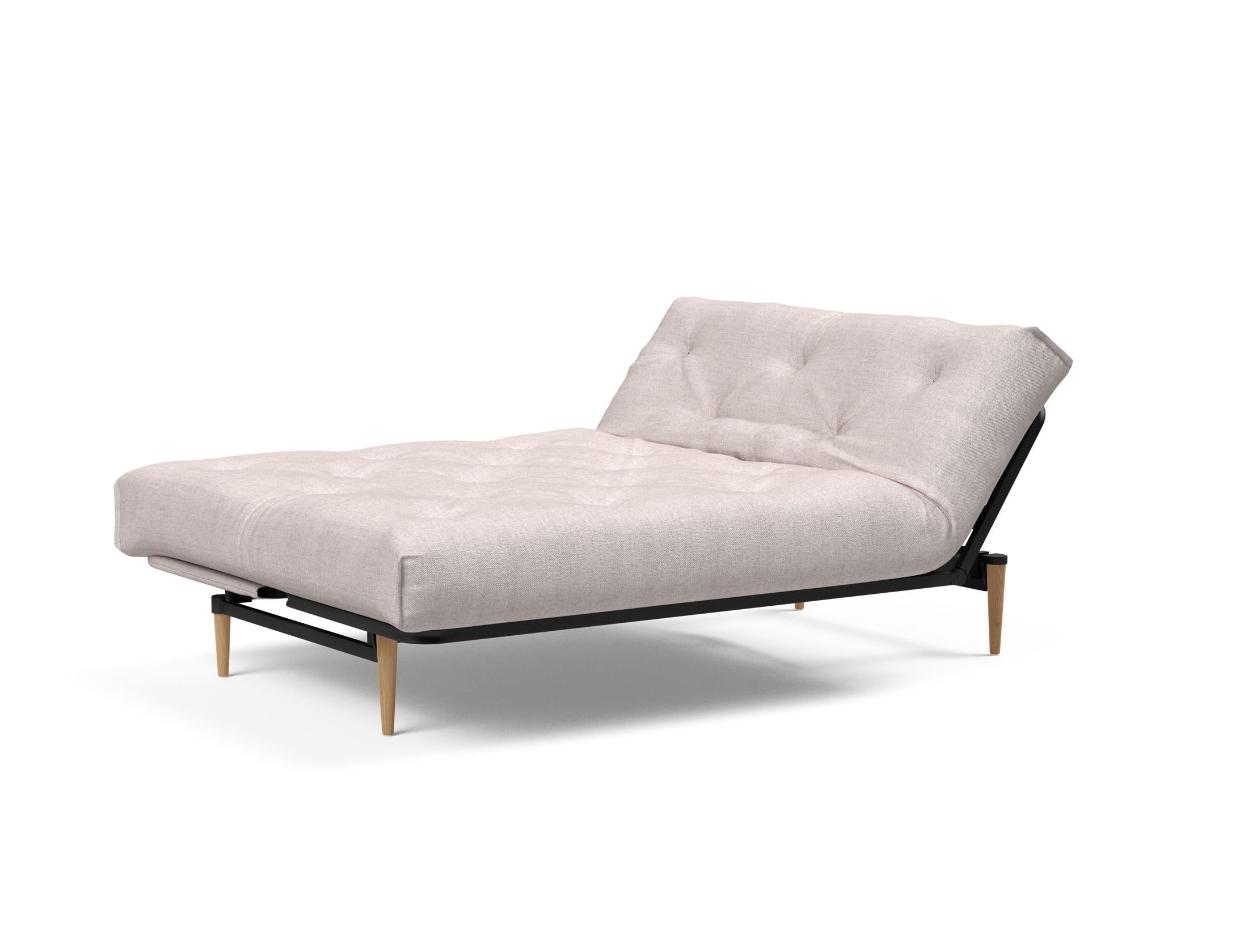 Entdecken Sie das Colpus Bettsofa 140 Nordic Soft Spring: stilvolles Design, langlebige Materialien und individuelle Schlafkomfortlösungen für Ihr Zuhause.
