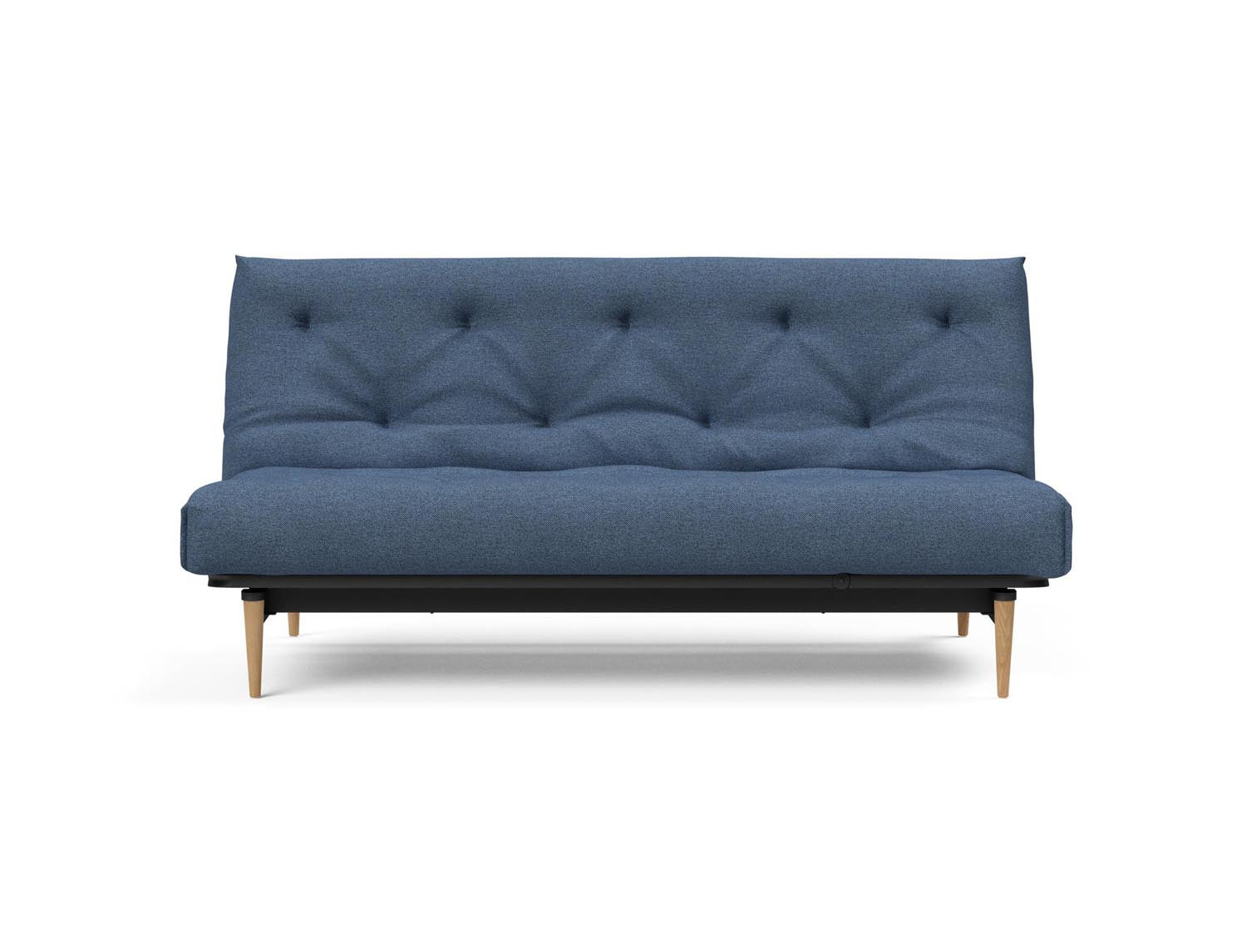 Entdecken Sie das Colpus Bettsofa 140 Nordic Soft Spring von Innovation Living – stilvoll, vielseitig und perfekt für entspannte Nächte.