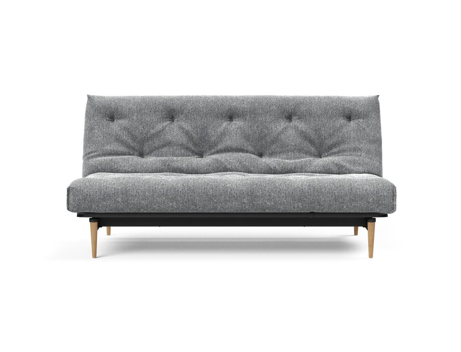 Colpus Bettsofa 140 Nordic Soft Spring von Innovation Living: modernes Design, Komfort, Funktionalität, ideal für kleine Räume.