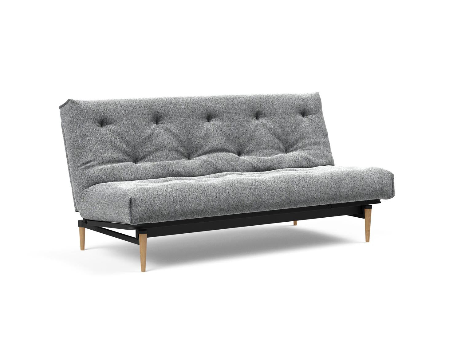 Erleben Sie das Colpus Bettsofa 140 Nordic Soft Spring von Innovation Living – modern, funktional und ideal für gemütliche Schlaflösungen.