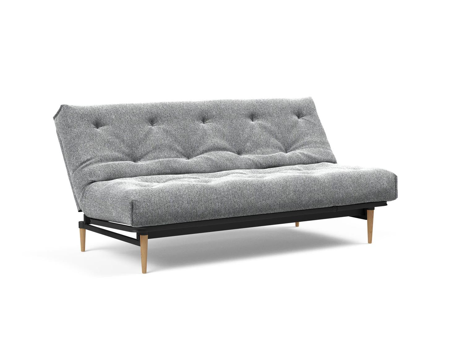 Erleben Sie das Colpus Bettsofa 140 Nordic Soft Spring: modernes Design, robuste Bauweise und vielseitige Schlafmöglichkeiten für jeden Raum.