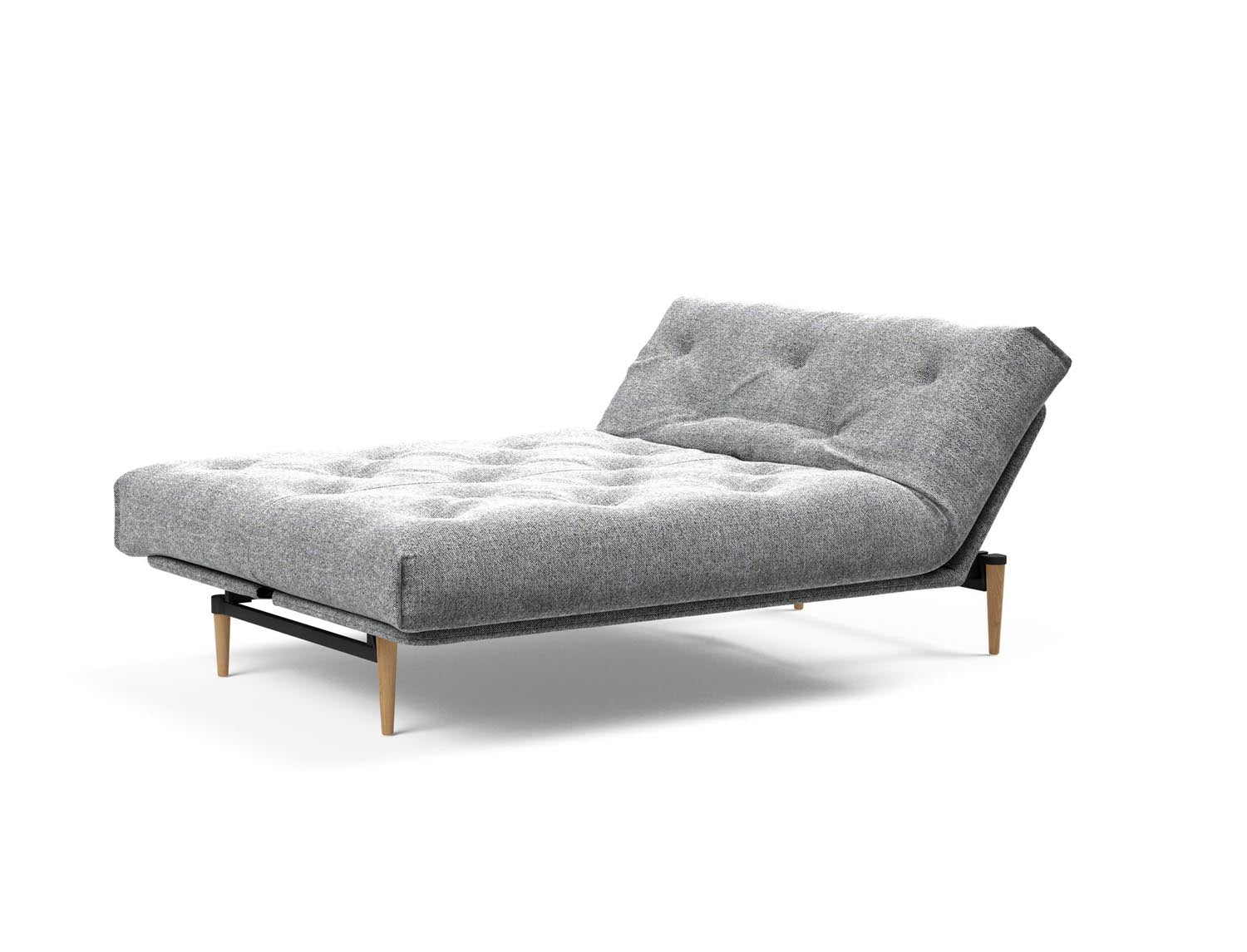 Erleben Sie das Colpus Bettsofa 140 Nordic – stilvolles Design, abnehmbarer Bezug und unvergleichlicher Komfort für Ihr Zuhause.