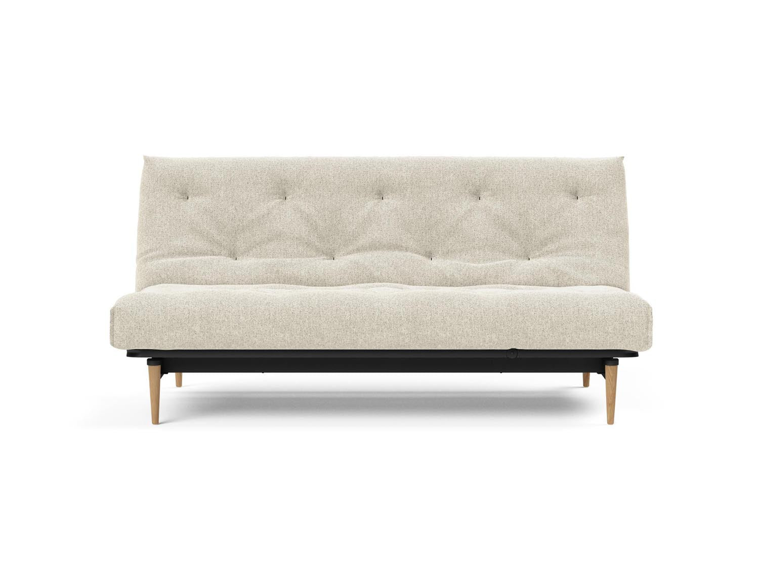 Entdecken Sie das Colpus Bettsofa 140 Nordic Soft Spring von Innovation Living – stilvoll, vielseitig und perfekt für entspannte Nächte.