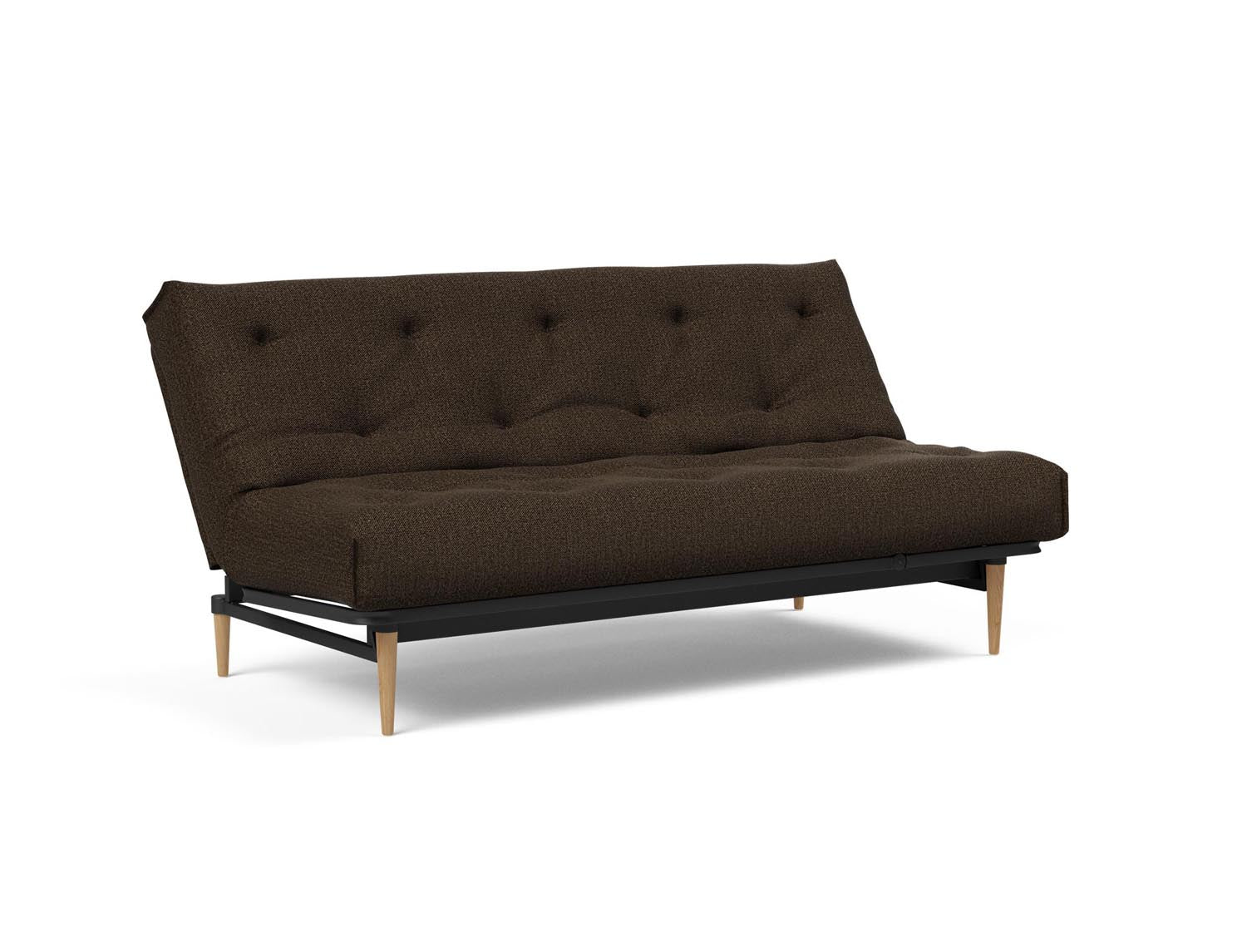 Erleben Sie das Colpus Bettsofa 140 Nordic Soft Spring: modernes Design, robuste Bauweise und vielseitige Schlaflösungen für jeden Raum.