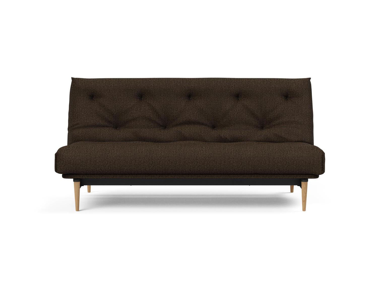 Entdecken Sie das Colpus Bettsofa 140 Nordic: Elegantes Design, weiche Federkernmatratze und abnehmbarer Bezug für optimalen Komfort und Langlebigkeit.