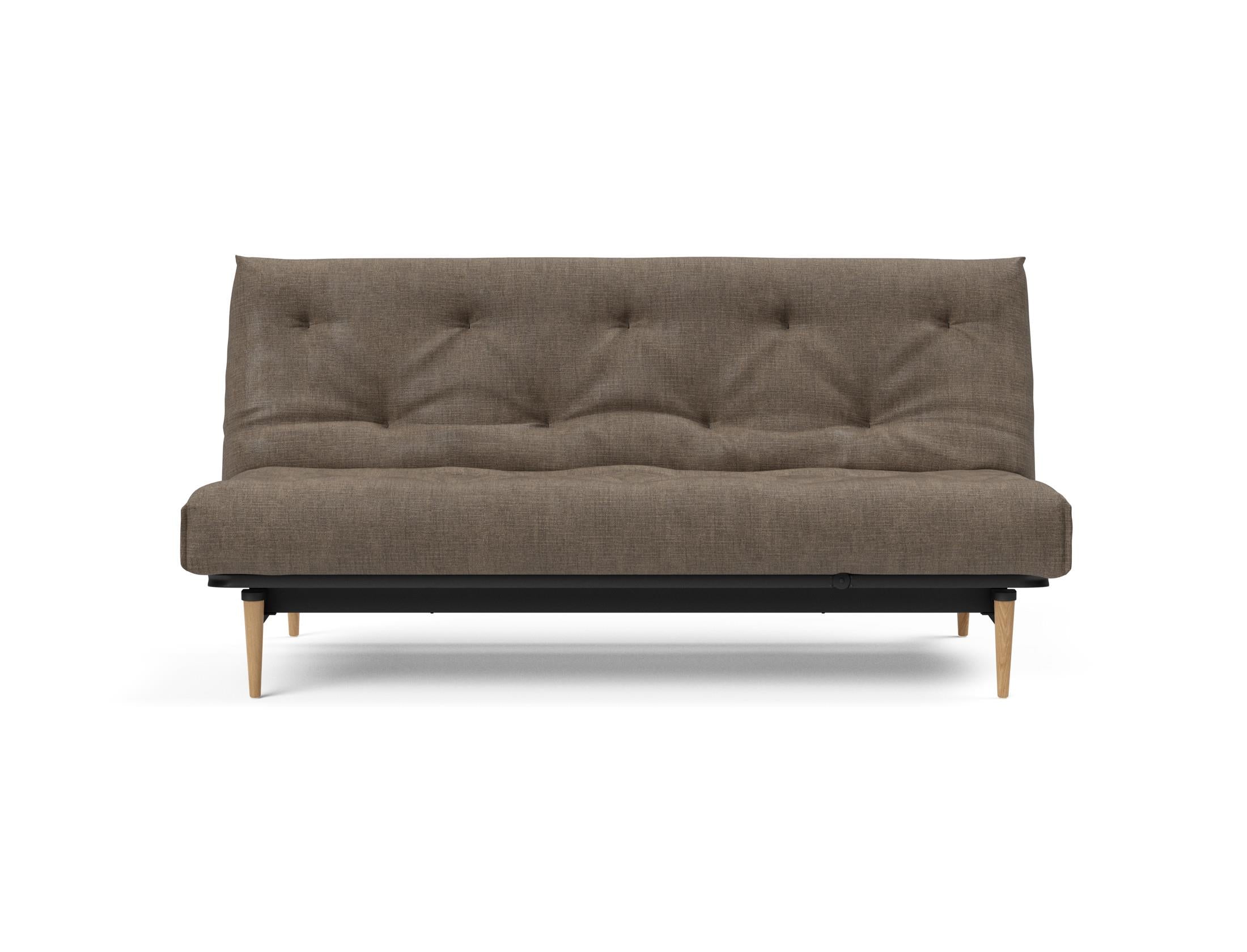 Entdecken Sie das Colpus Bettsofa 140 Nordic Soft Spring von Innovation Living – stilvoll, vielseitig und perfekt für entspannte Nächte.