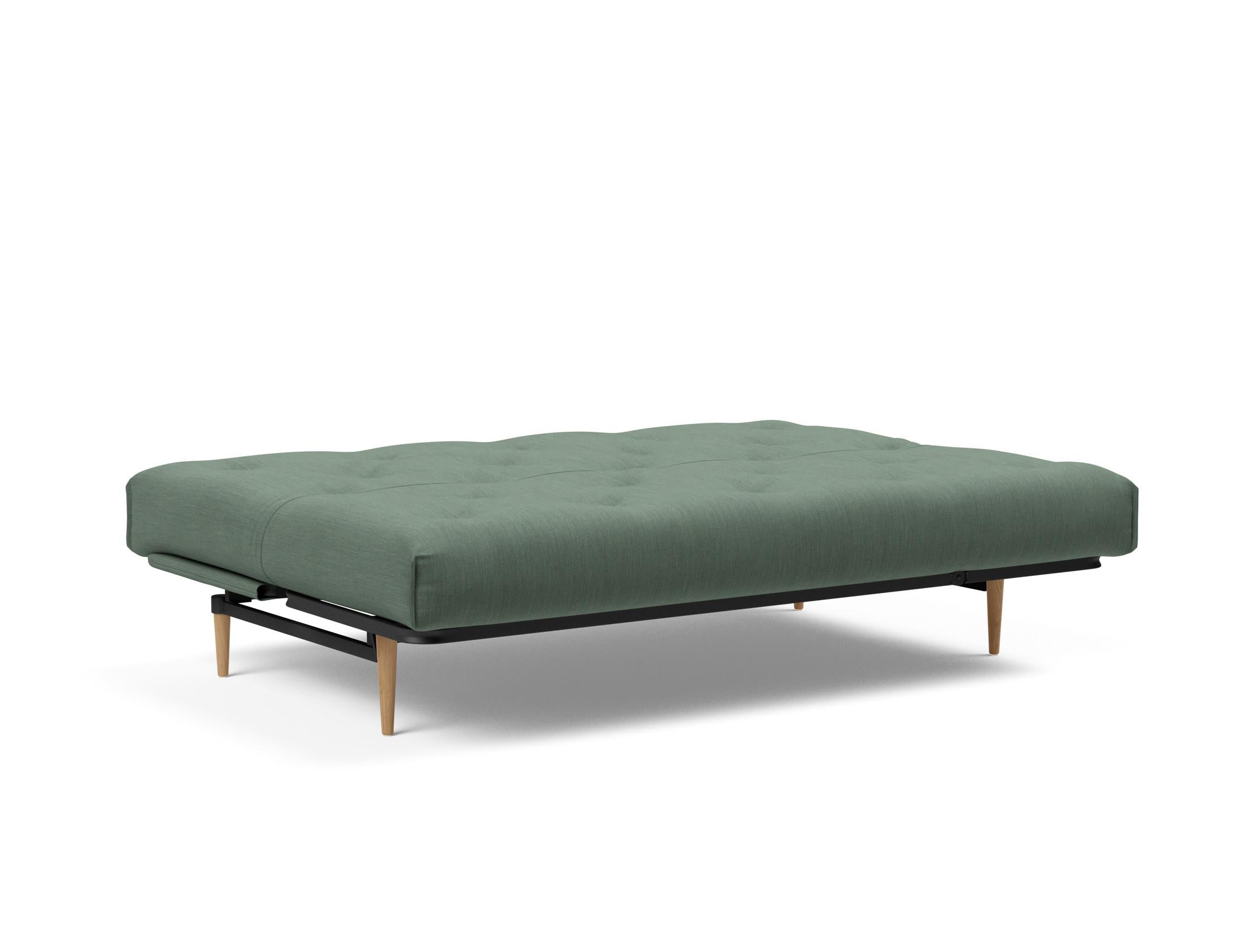 Entdecken Sie das Colpus Bettsofa 140 Nordic Soft Spring: stilvolles Design, robuste Bauweise und individuelle Schlafoptionen für Ihr Zuhause.