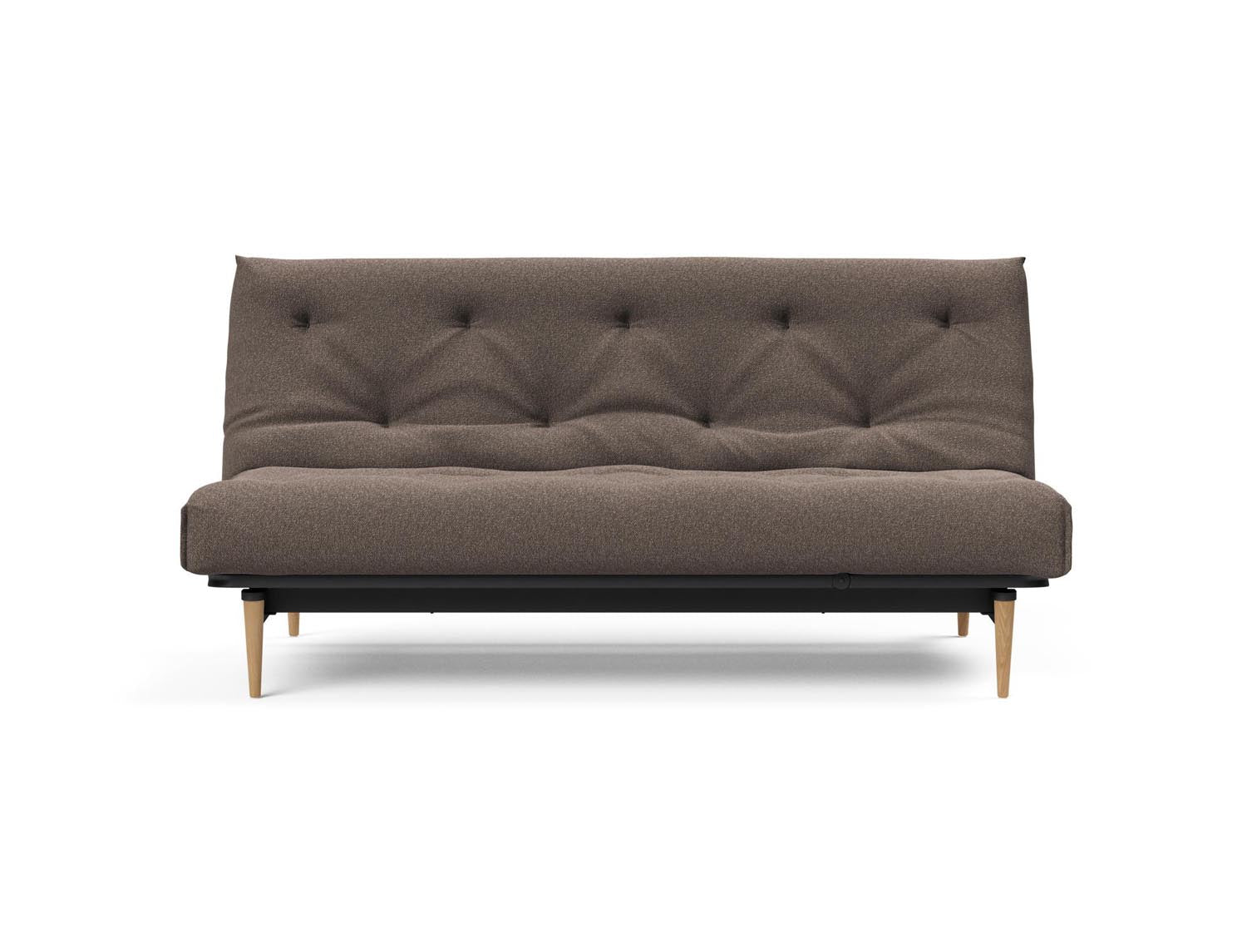 Entdecken Sie das Colpus Bettsofa 140 Nordic Soft Spring von Innovation Living – stilvoll, vielseitig und perfekt für entspannte Nächte.