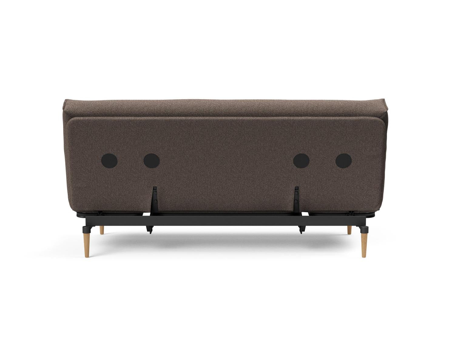 Entdecken Sie das Colpus Bettsofa 140 Nordic Soft Spring von Innovation Living – stilvoll, vielseitig und perfekt für entspannte Nächte.