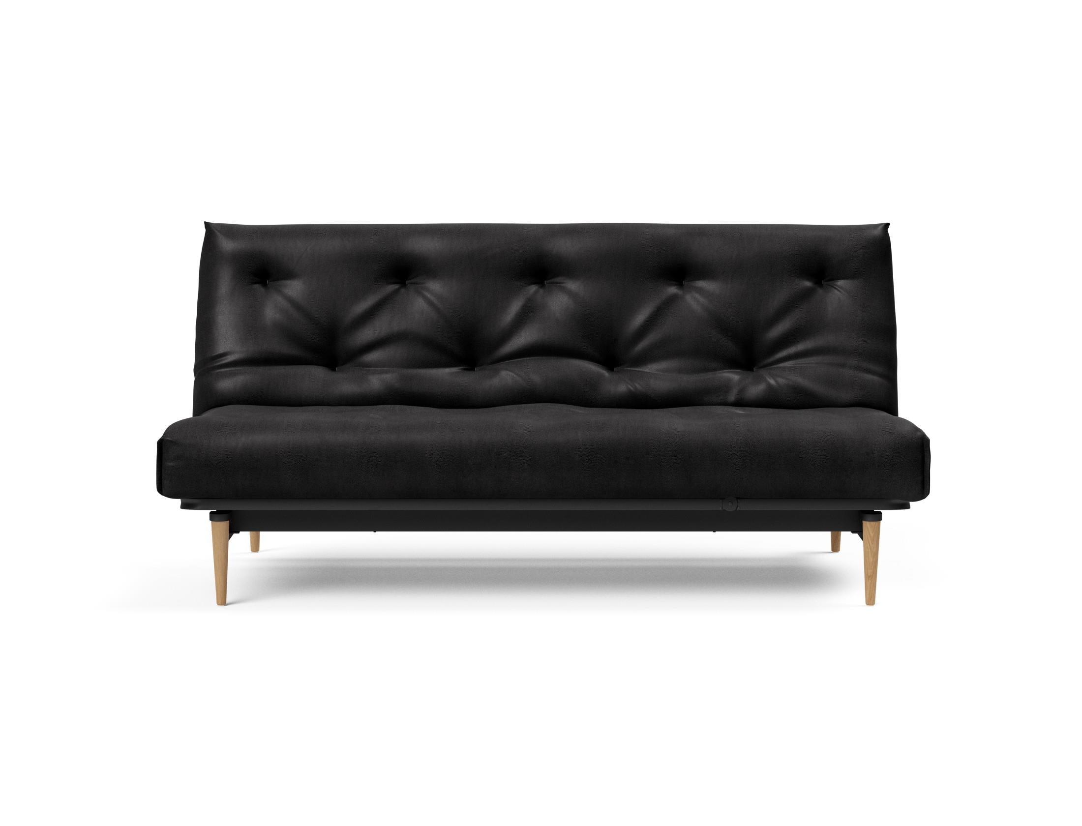 Colpus Bettsofa 140 Nordic Soft Spring