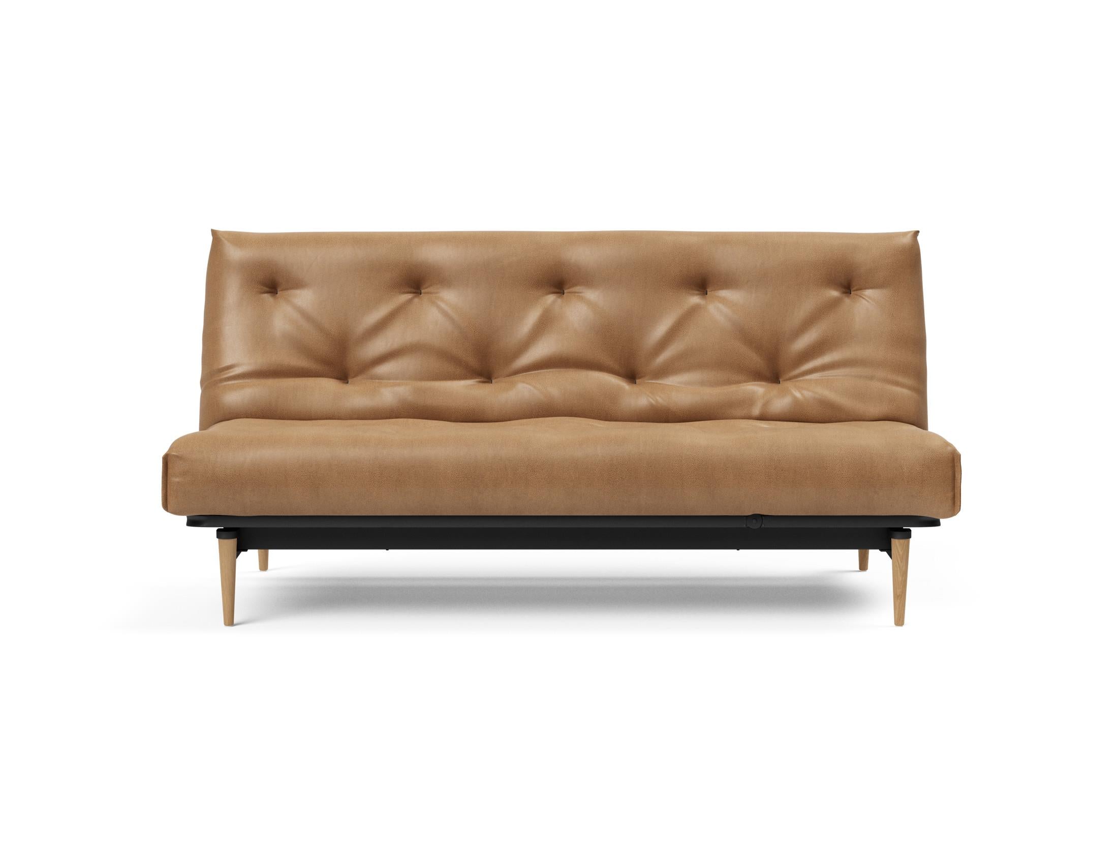 Colpus Bettsofa 140 Nordic Soft Spring