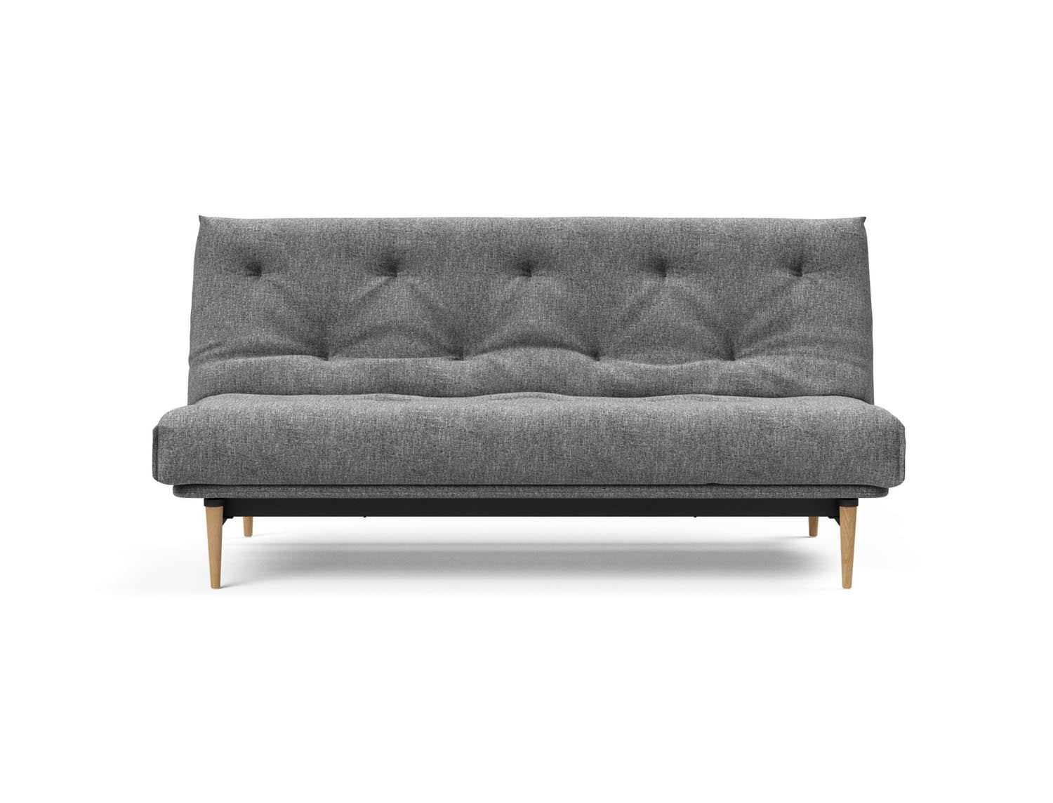 Colpus Bettsofa 140 Nordic mit Gestellbezug Soft Spring