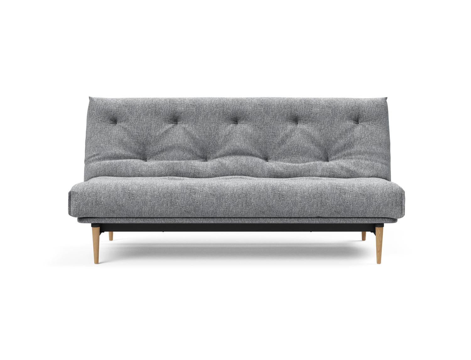 Colpus Bettsofa 140 Nordic mit Gestellbezug Soft Spring