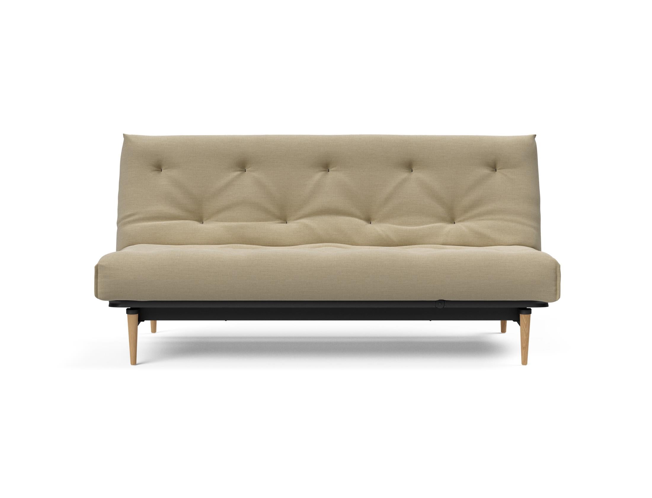 Colpus Bettsofa 140 Nordic Soft Spring