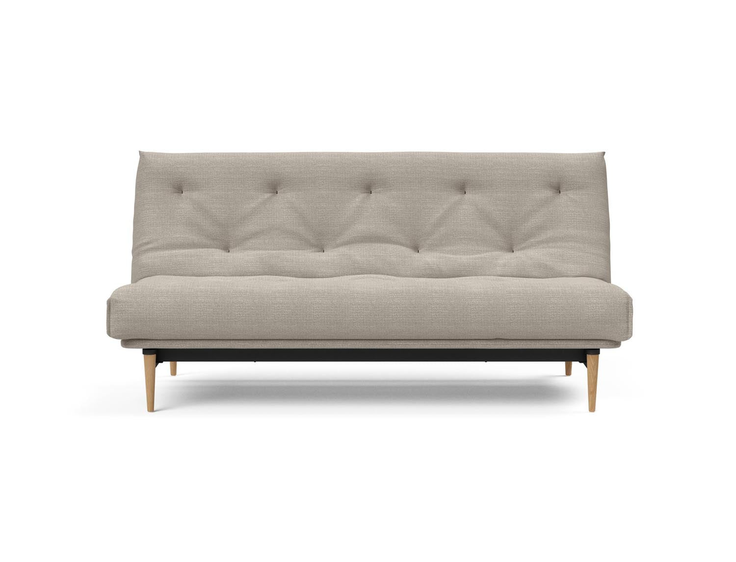 Colpus Bettsofa 140 Nordic mit Gestellbezug Soft Spring