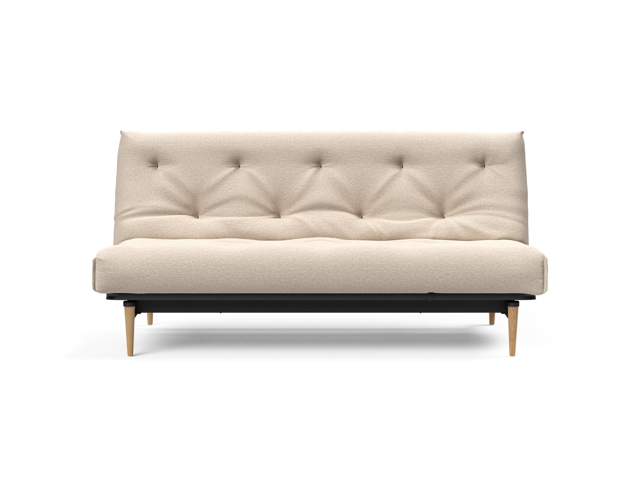 Colpus Bettsofa 140 Nordic Soft Spring
