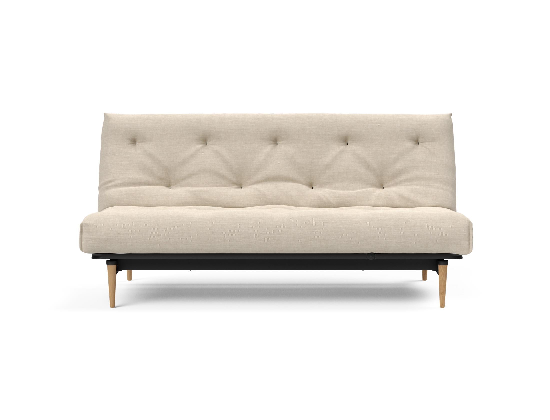 Colpus Bettsofa 140 Nordic Soft Spring