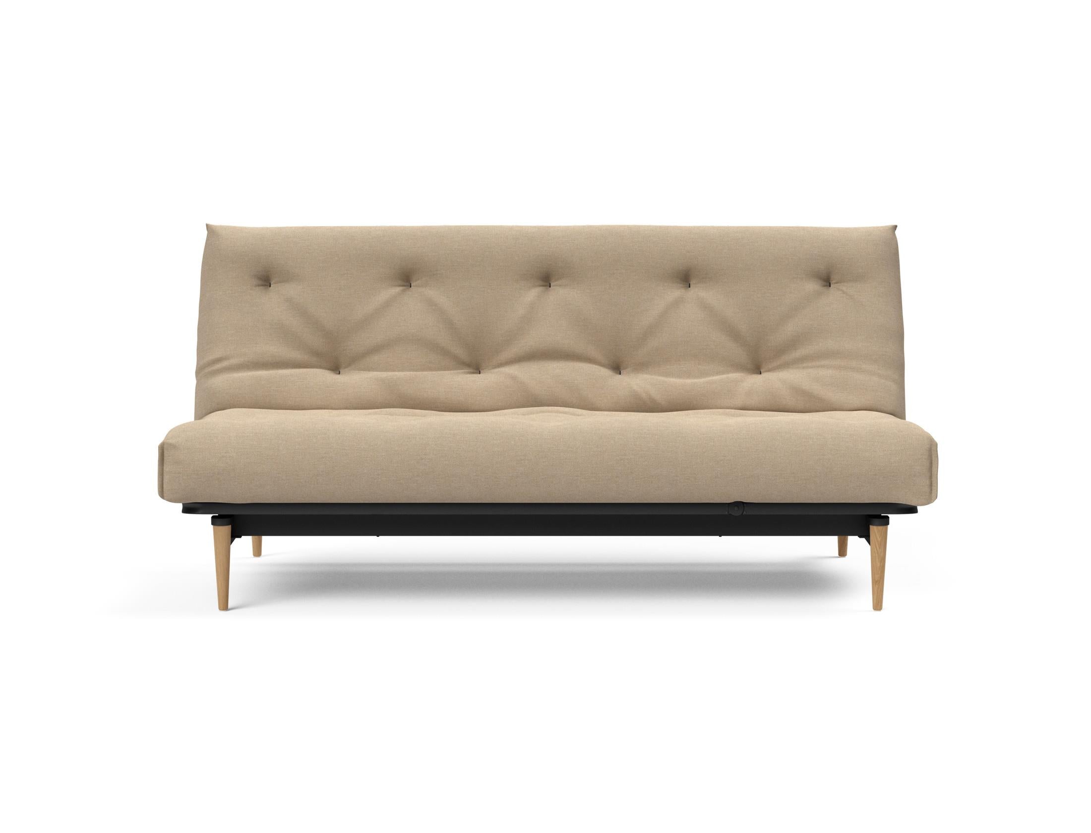 Colpus Bettsofa 140 Nordic Soft Spring
