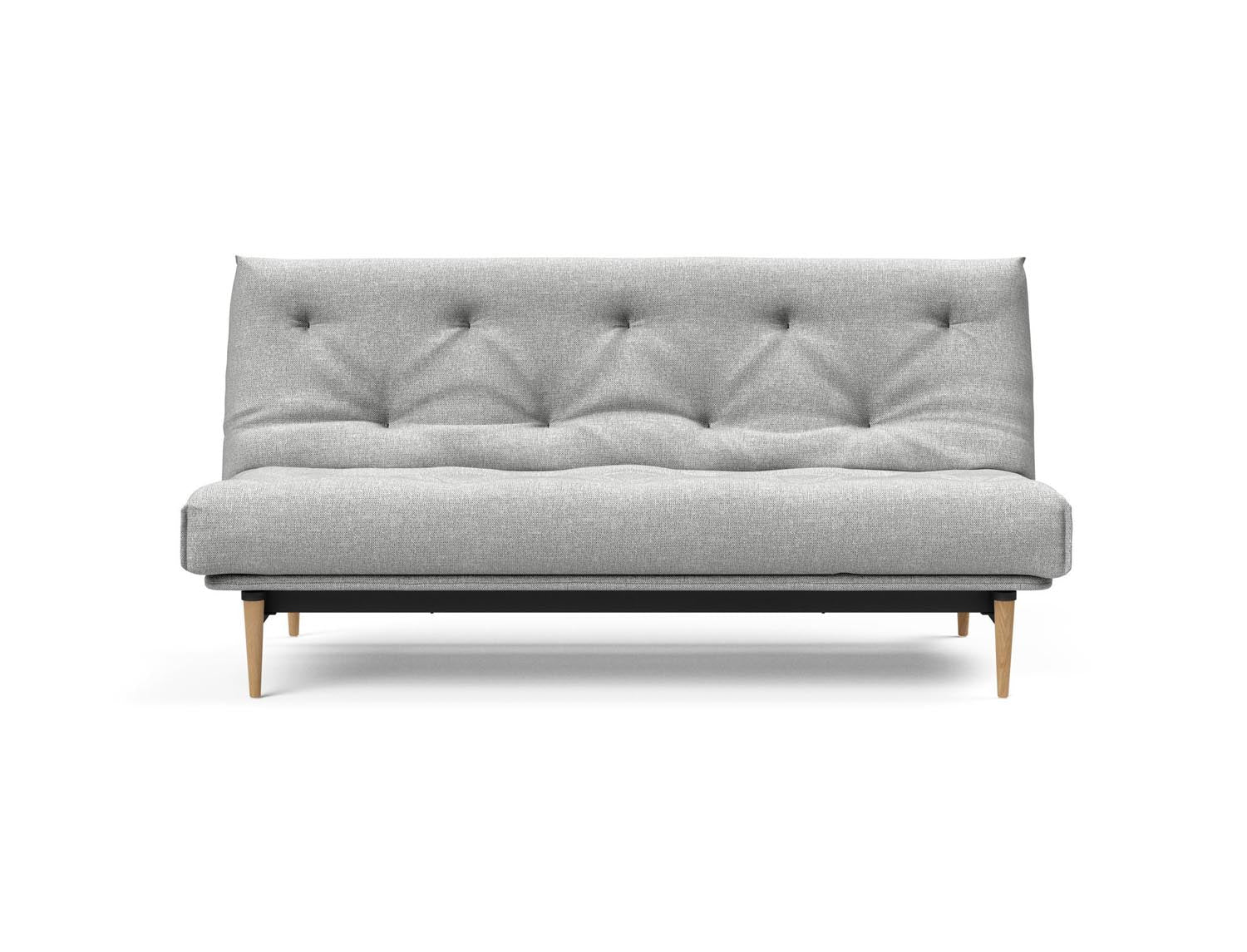 Colpus Bettsofa 140 Nordic mit Gestellbezug Soft Spring
