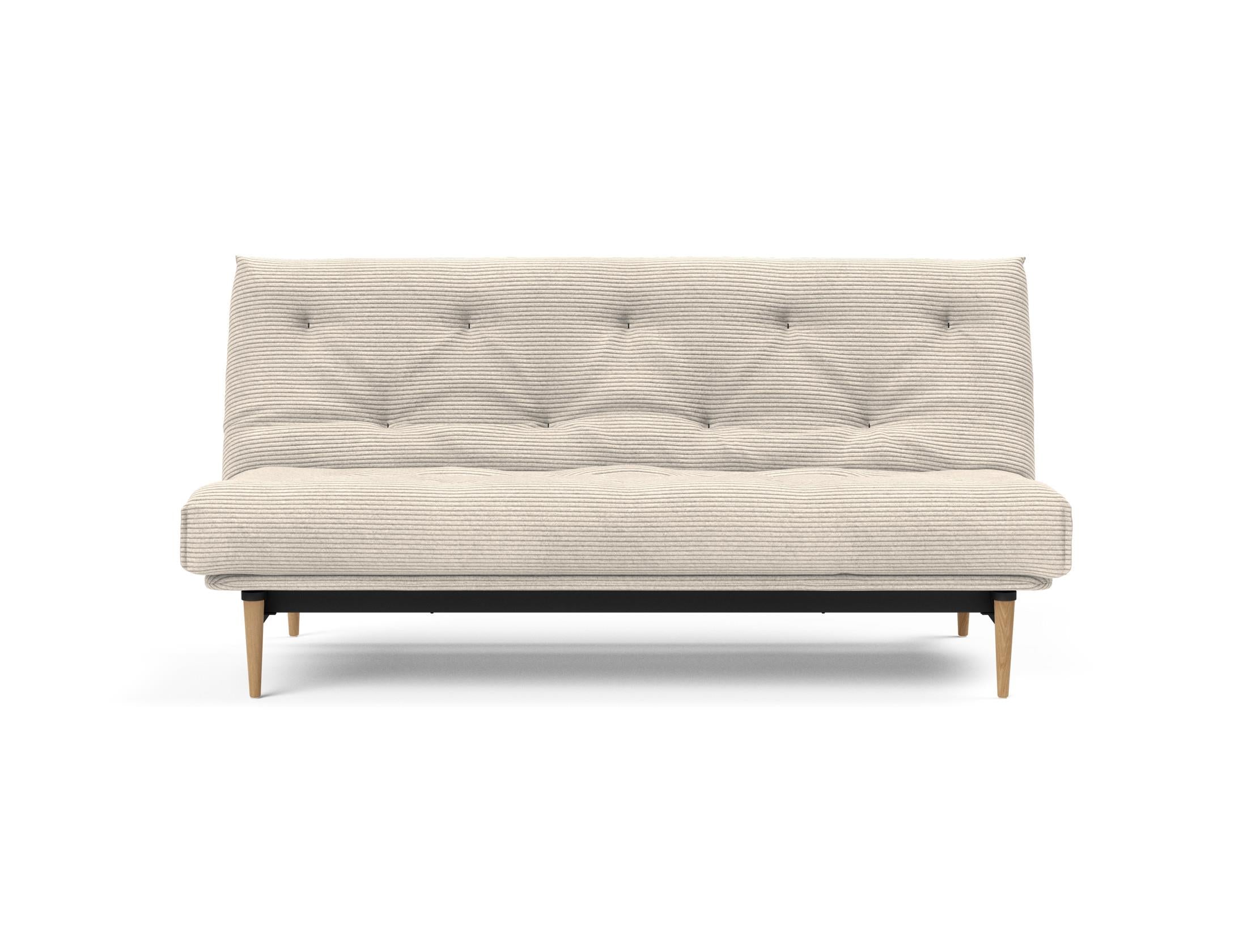 Colpus Bettsofa 140 Nordic Soft Spring