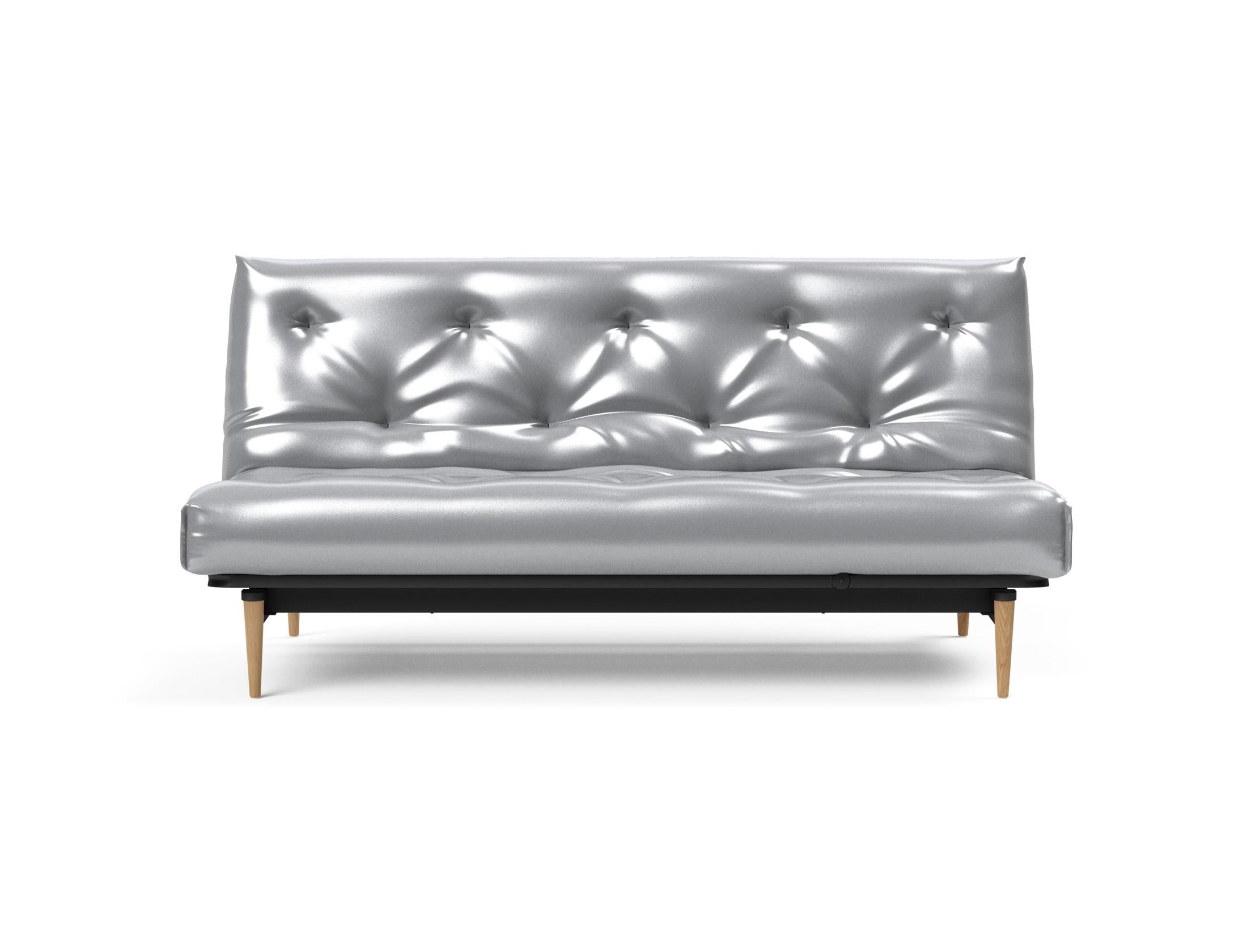 Colpus Bettsofa 140 Nordic Soft Spring