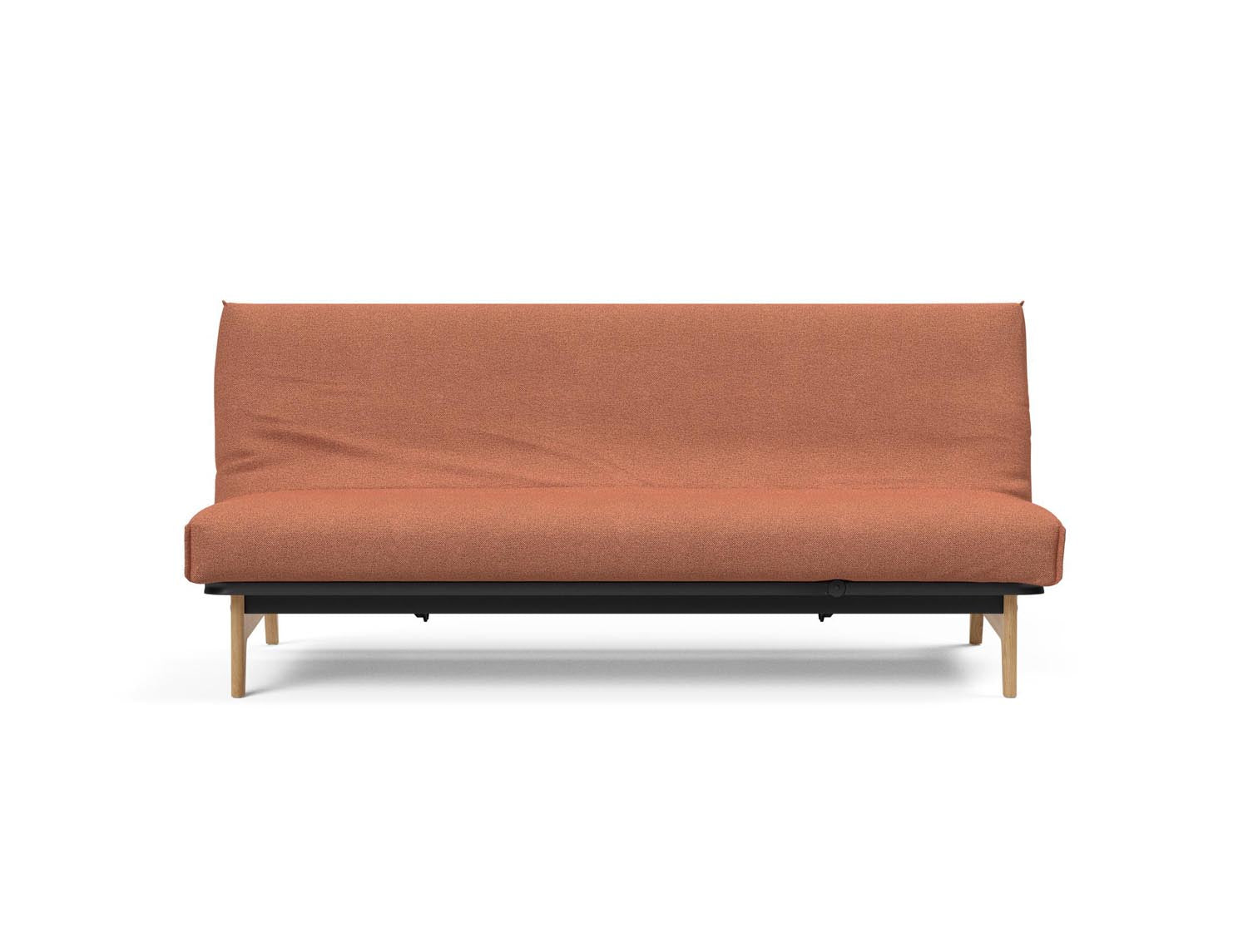 Entdecken Sie das Aslak 120 Bettsofa Nordic Cover: minimalistisches Design, außergewöhnlicher Komfort mit Soft Spring-Matratze und nachhaltiger Qualität.