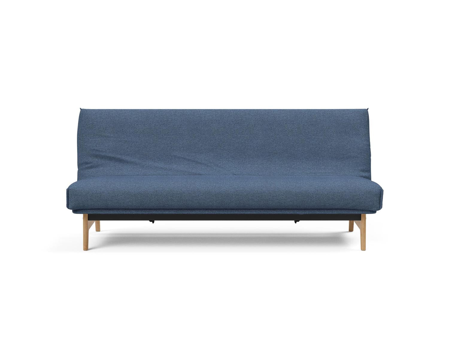 Entdecken Sie das Aslak 120 Bettsofa Nordic Cover Soft Spring von Innovation Living – stilvolles Design trifft auf höchsten Schlafkomfort.