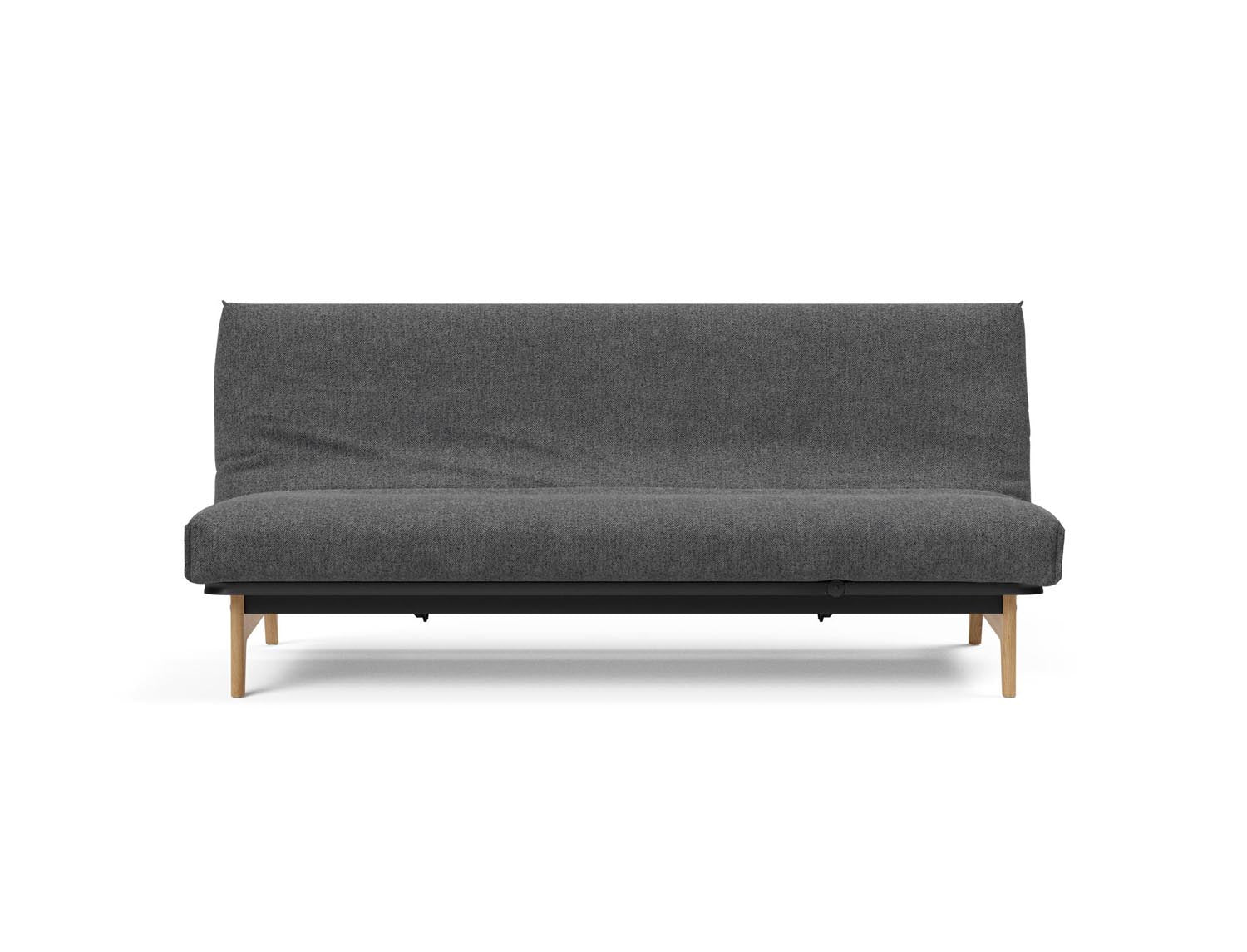 Entdecken Sie das Aslak 120 Bettsofa Nordic Cover Soft Spring von Innovation Living – stilvolles Design trifft auf höchsten Schlafkomfort für Ihr Zuhause.