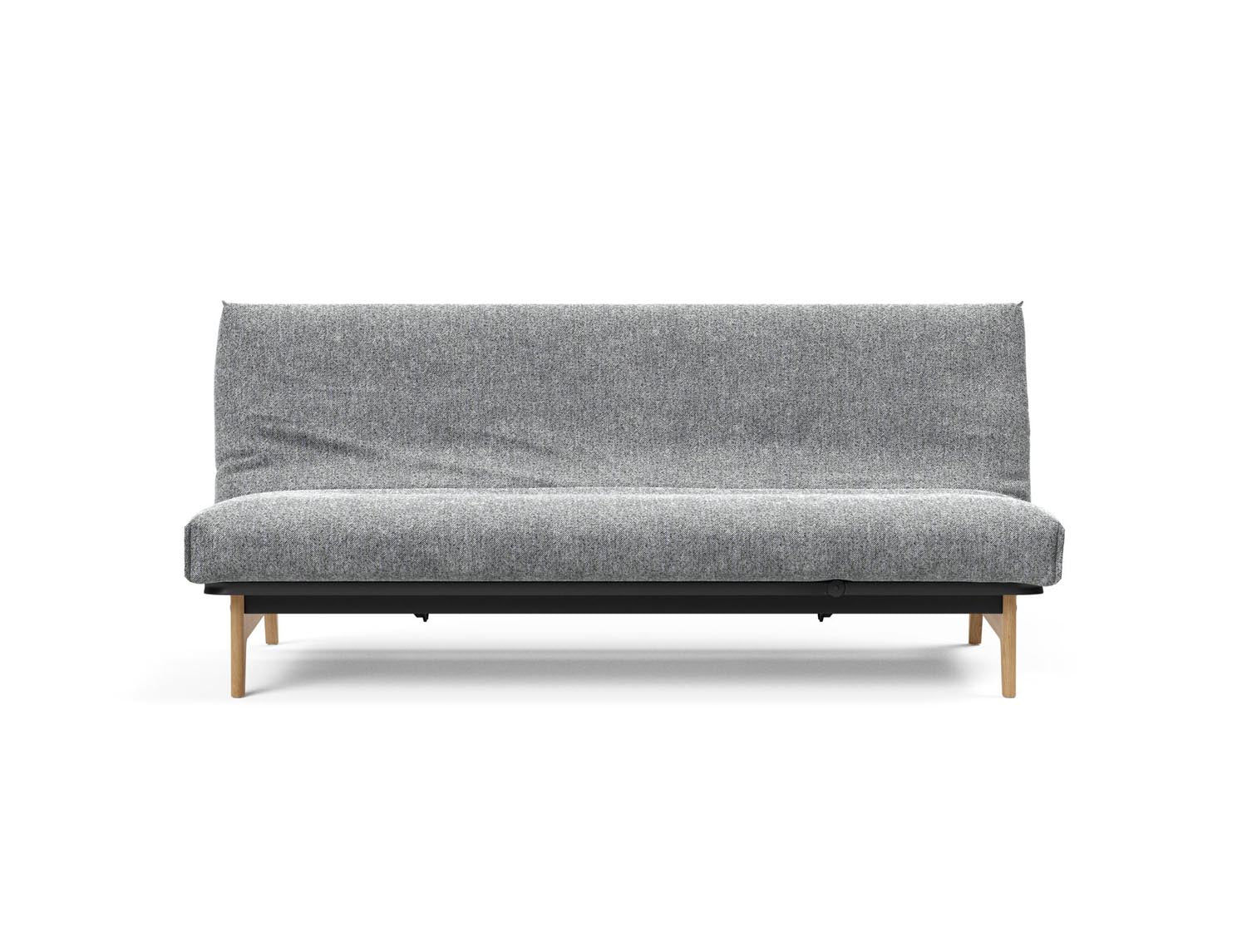 Entdecken Sie das Aslak 120 Bettsofa Nordic Cover Soft Spring von Innovation Living – stilvolles Design trifft auf höchsten Schlafkomfort.