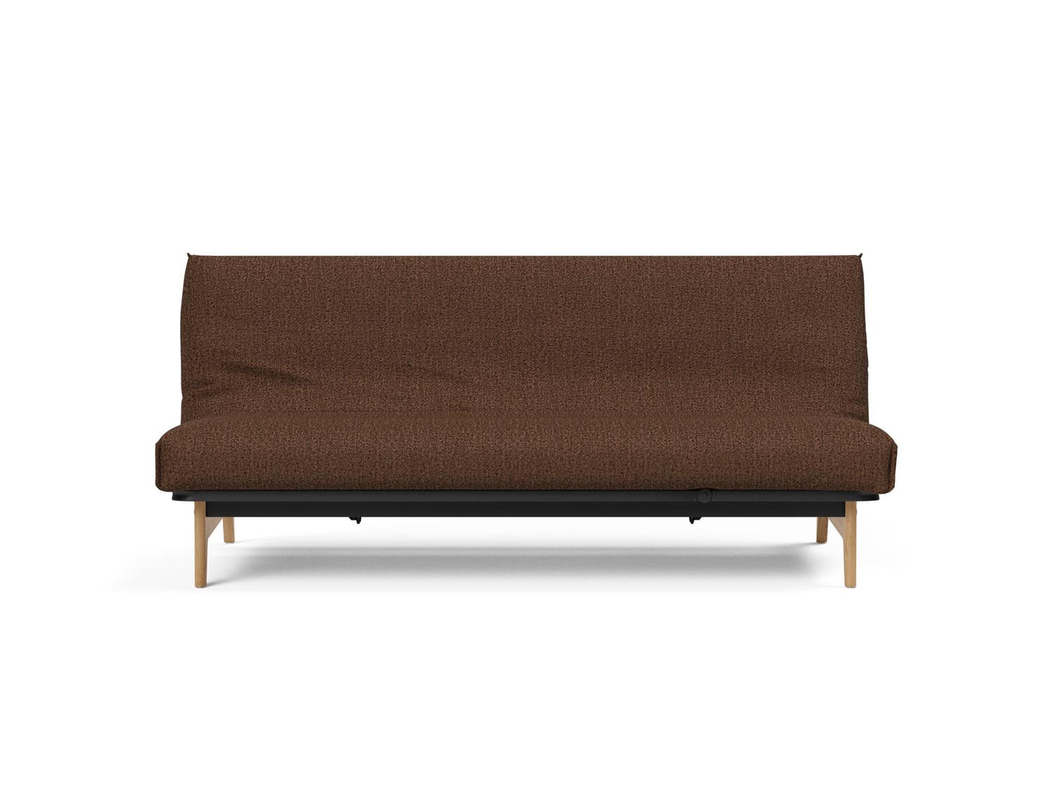 Entdecken Sie das Aslak 120 Bettsofa Nordic Cover Soft Spring von Innovation Living – stilvolles Design trifft auf höchsten Schlafkomfort für Ihr Zuhause.