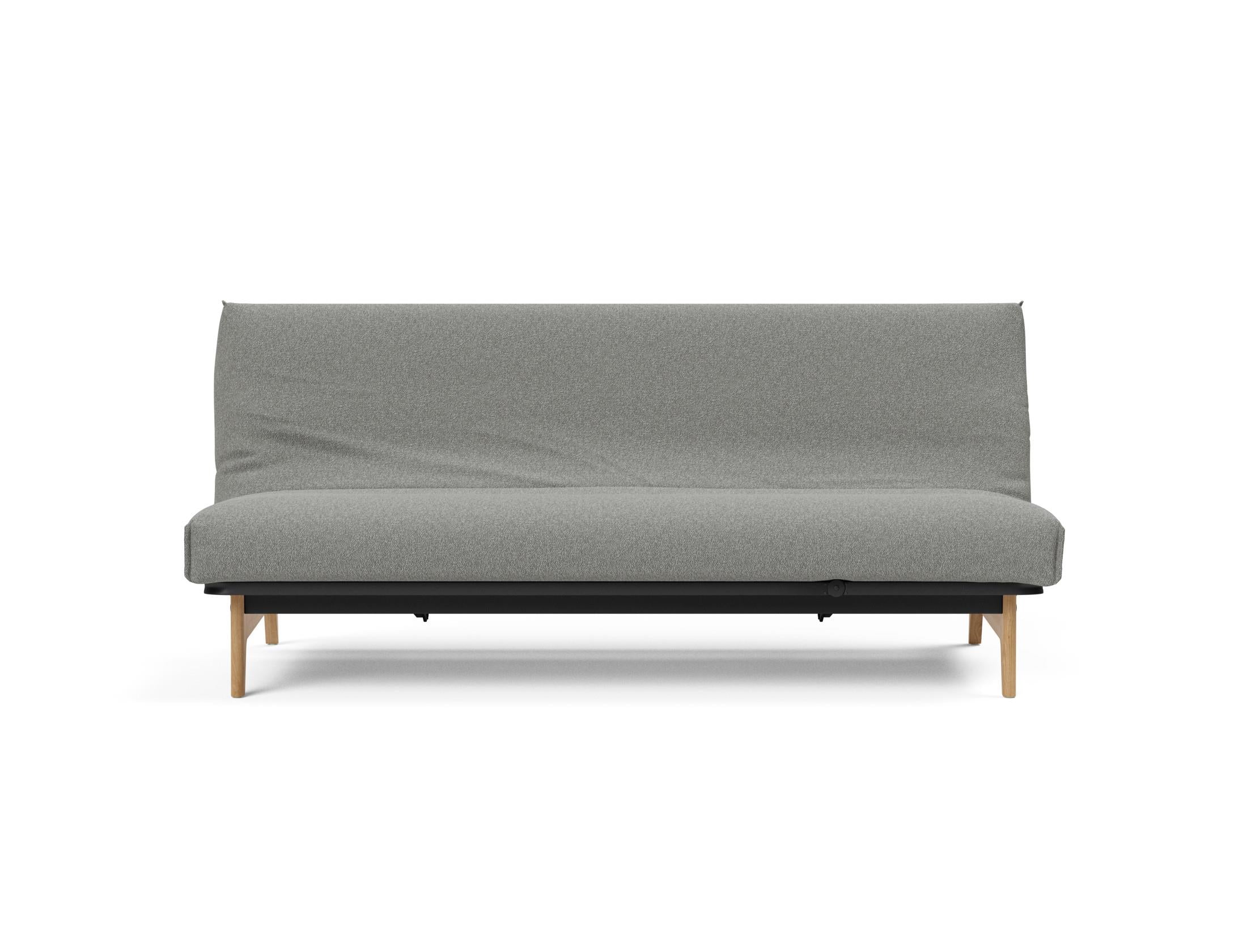 Aslak 120 Bettsofa Nordic Cover Soft Spring