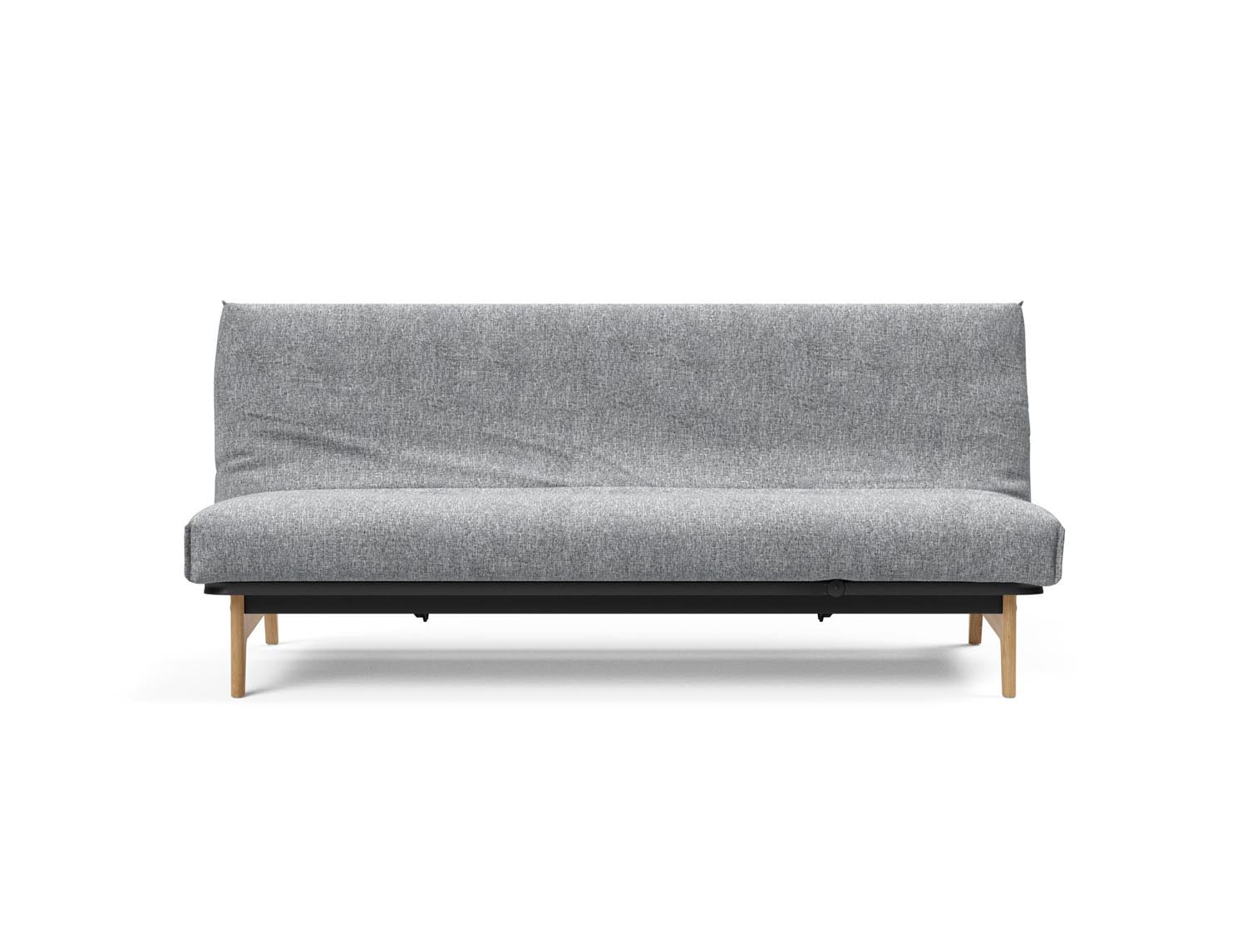 Aslak 120 Bettsofa Nordic Cover Soft Spring