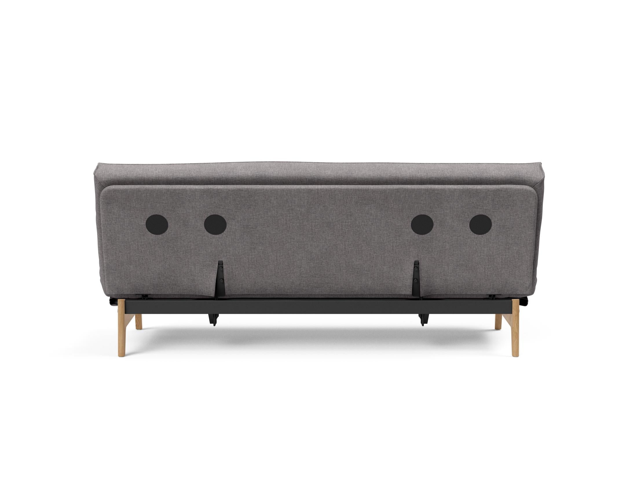 Erleben Sie das Aslak 120 Bettsofa mit Sharp Plus Cover – stilvolles, funktionales Design und unvergleichlicher Komfort für Ihr Zuhause.