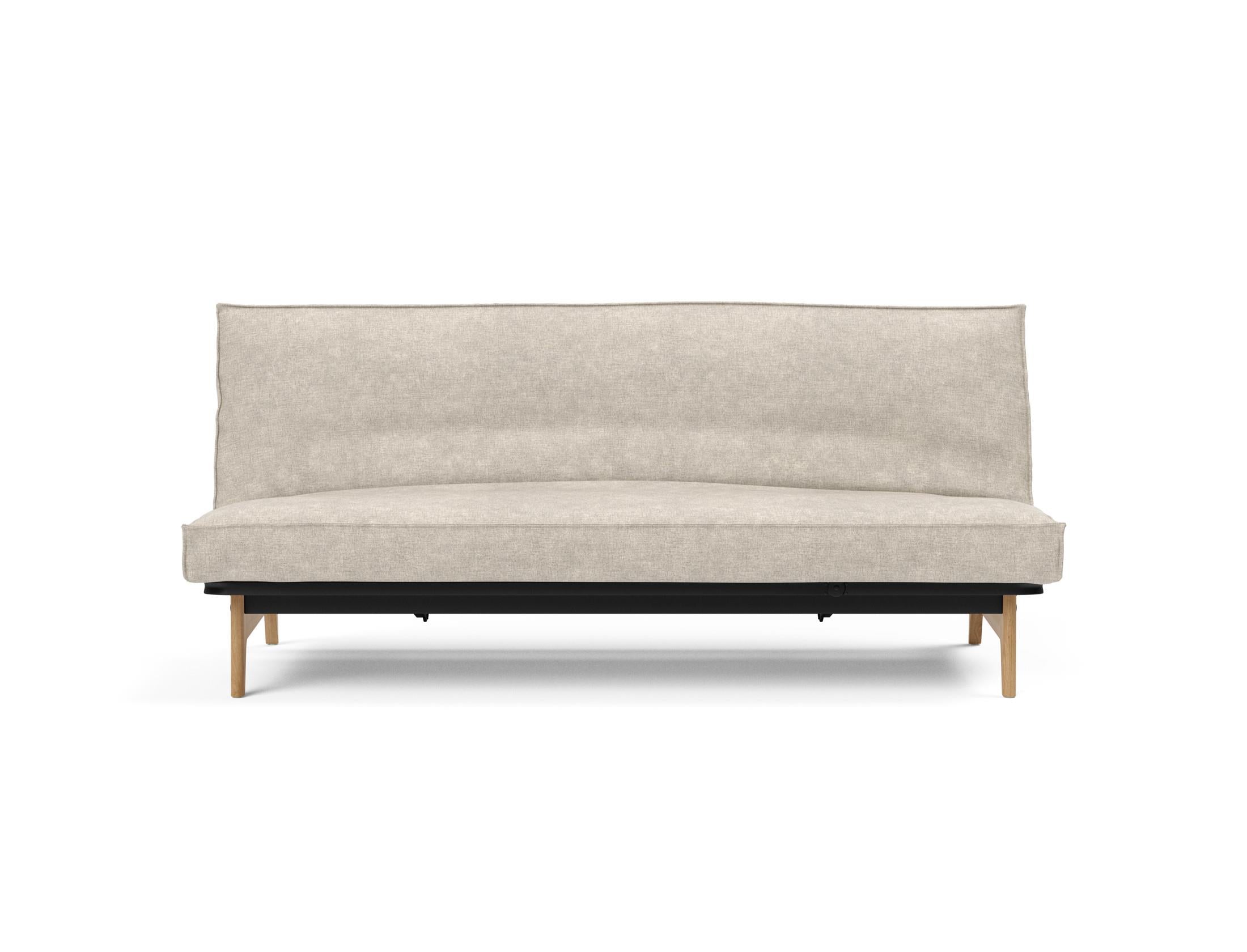 Entdecken Sie das Aslak 120 Bettsofa mit elegantem Sharp Plus Bezug und innovativem Soft Spring – ideal für stilvolle Wohnräume und gemütliche Nächte.