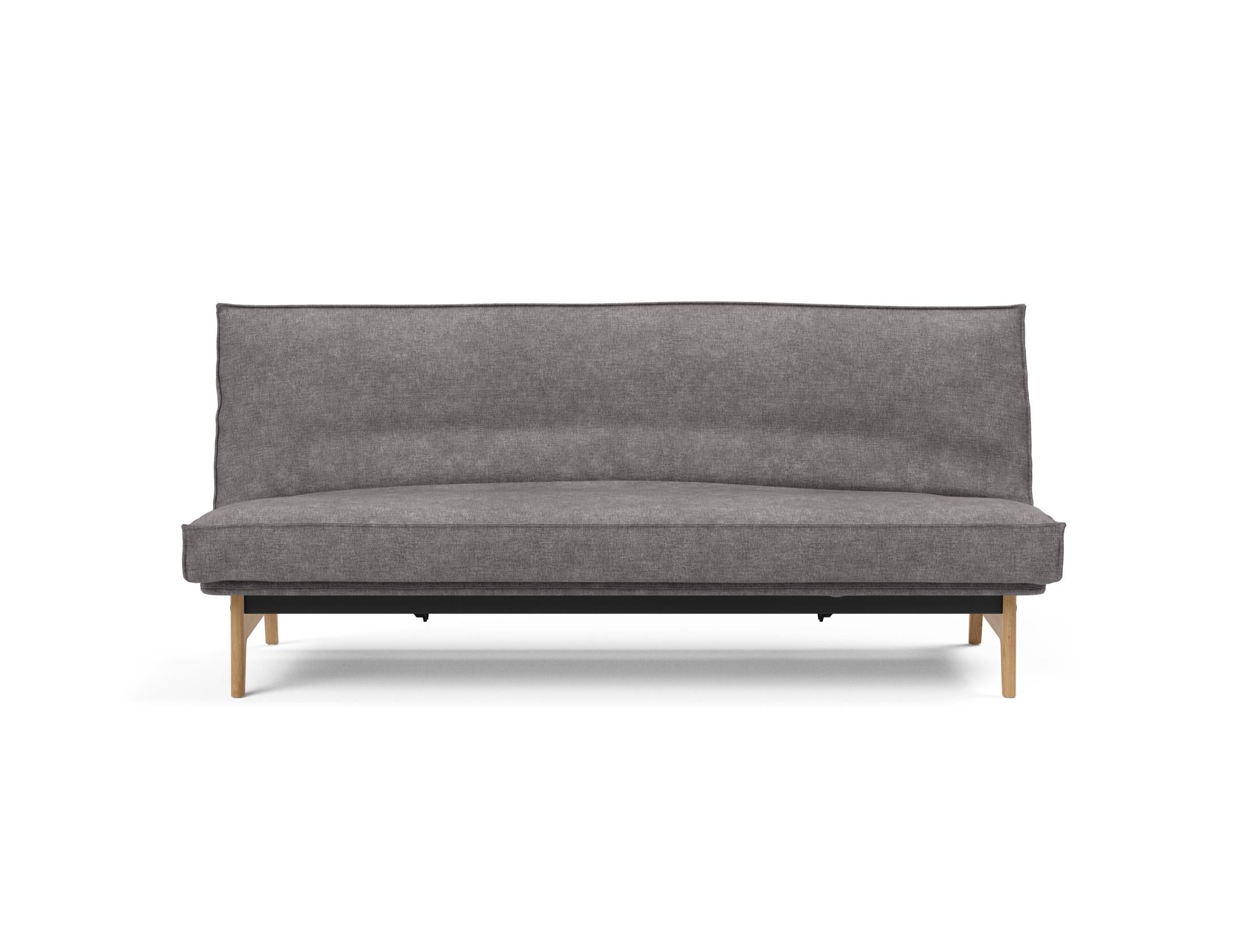 Entdecken Sie das Aslak 120 Bettsofa mit Soft Spring-Matratze – minimalistisches Design, herausragender Komfort und nachhaltige Qualität für jeden Raum.