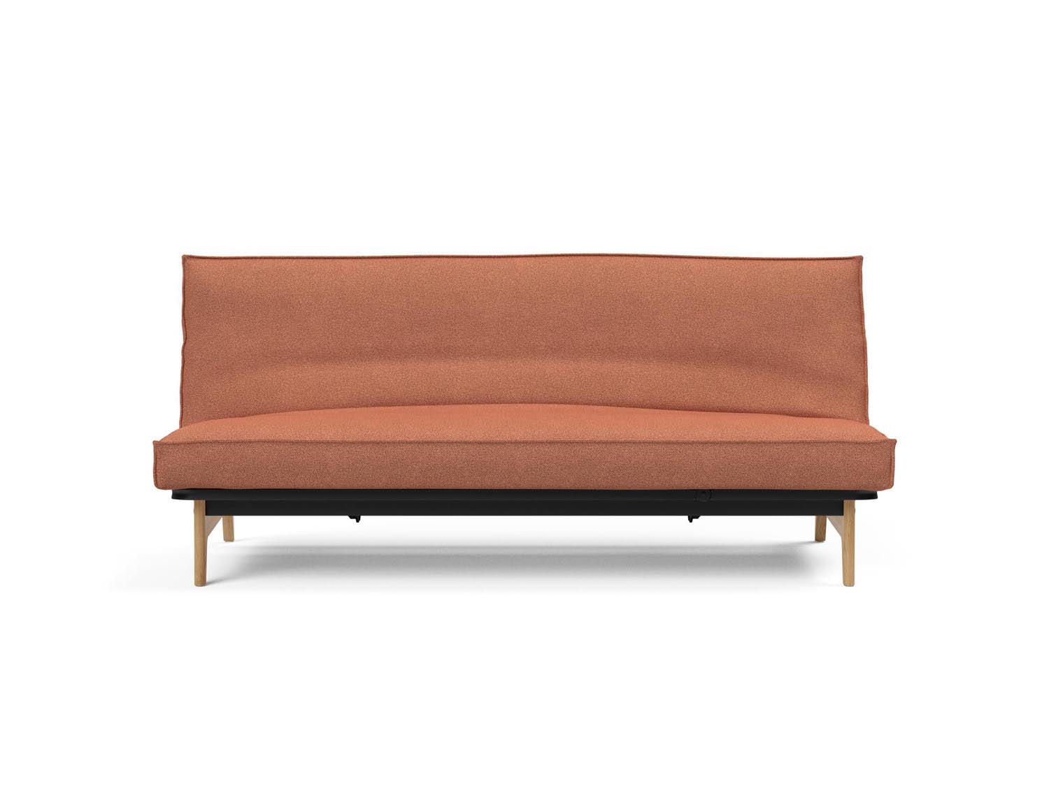 Entdecken Sie das Aslak 120 Bettsofa mit Soft Spring-Matratze – minimalistisches Design, herausragender Komfort und nachhaltige Qualität für jeden Raum.