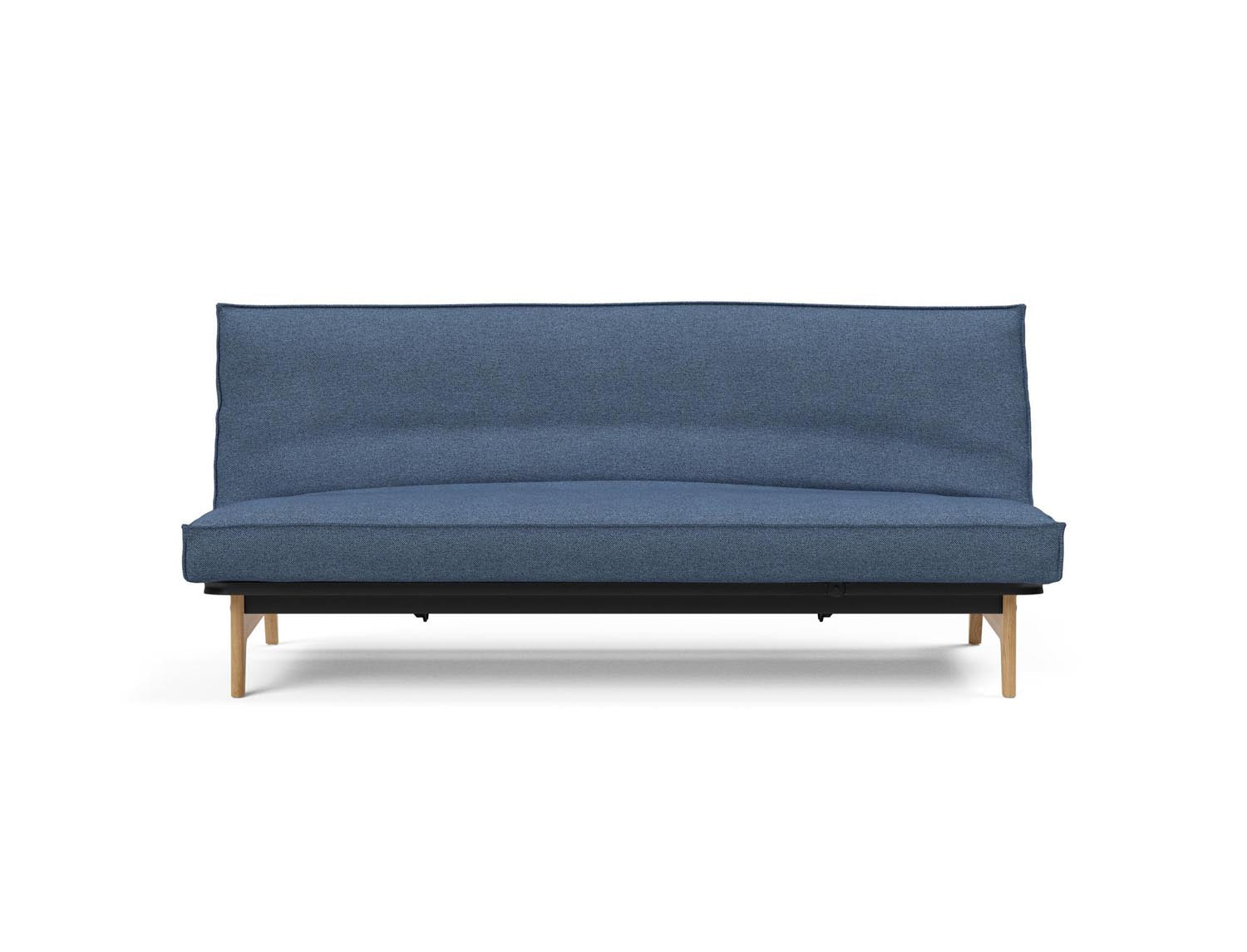Entdecken Sie das Aslak 120 Bettsofa mit Soft Spring-Matratze – minimalistisches Design, herausragender Komfort und nachhaltige Qualität für jeden Raum.
